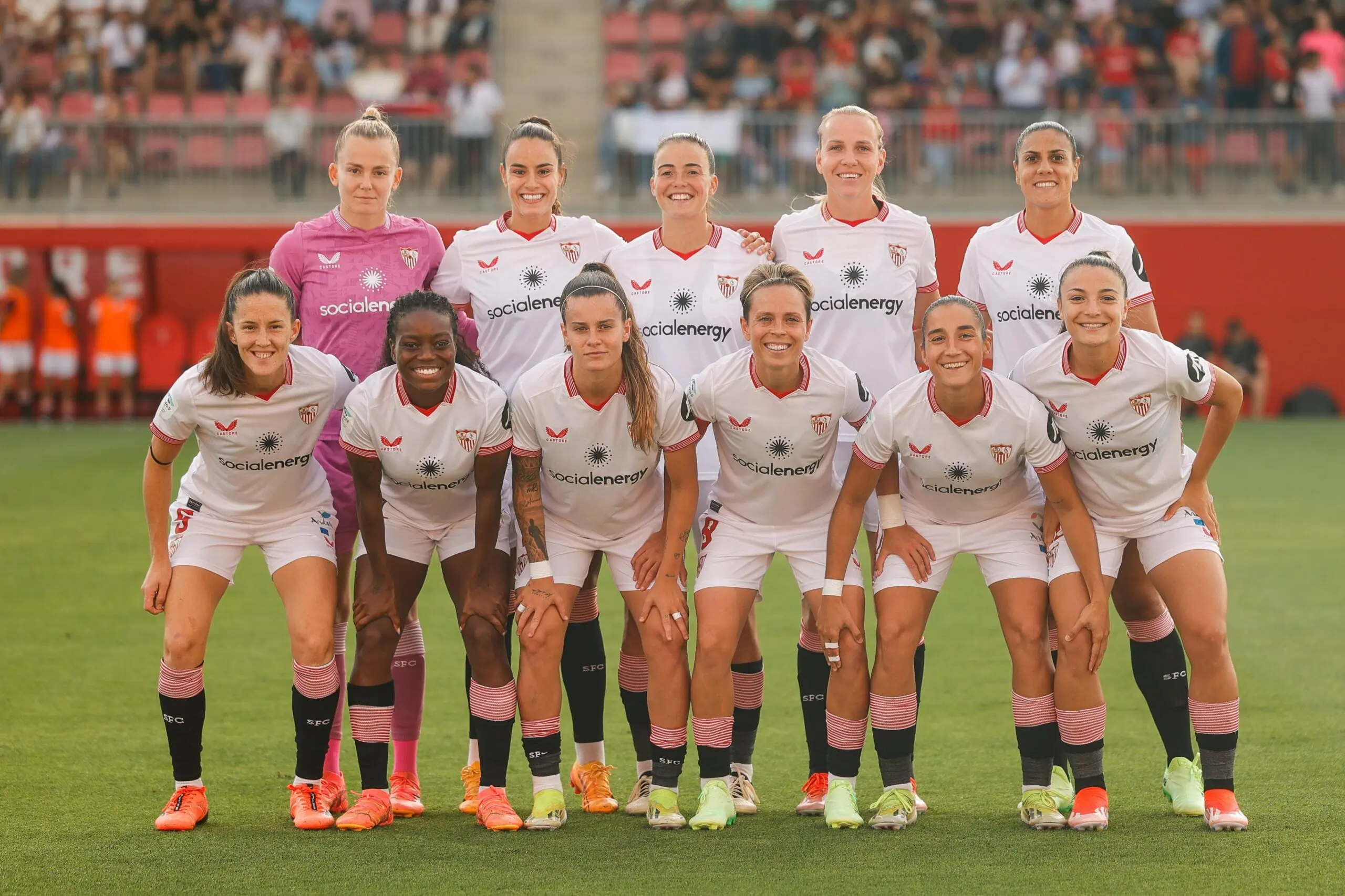 Sevilla FC Femenino Atlético de Madrid Liga F