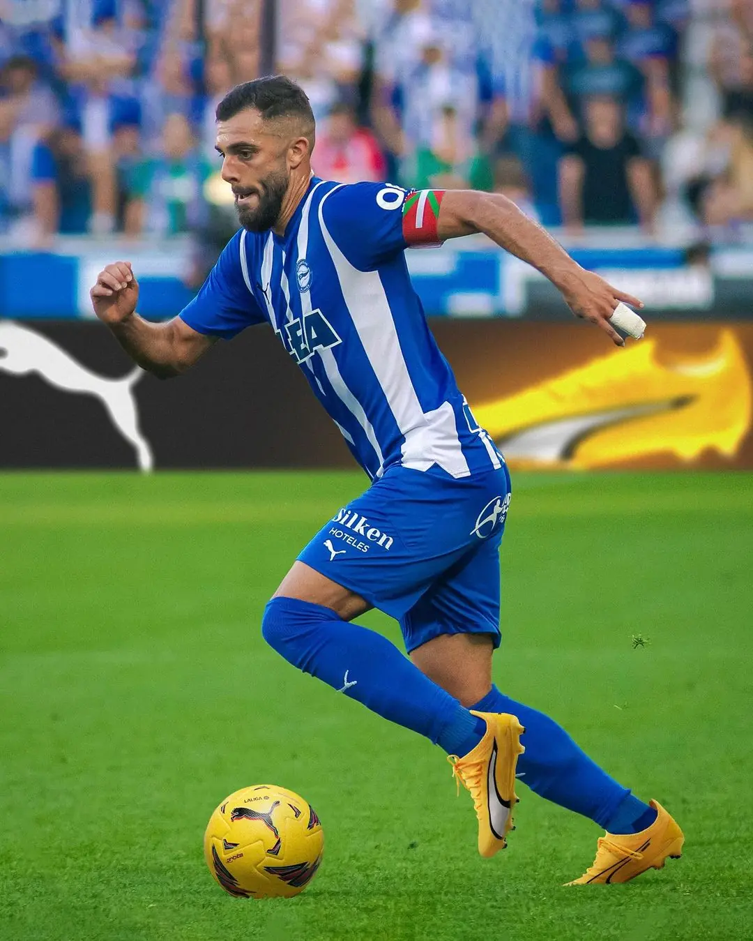 Luis Rioja uno de los posibles fichajes del Valencia CF