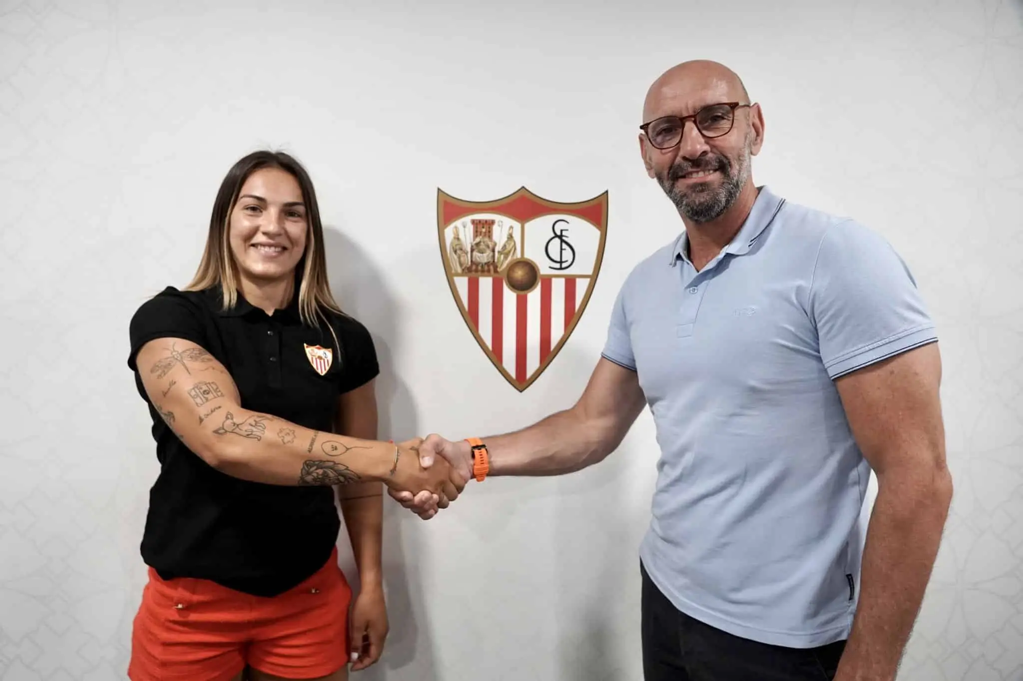 sevilla fc fichajes, yolanda aguirre, sevilla fc femenino