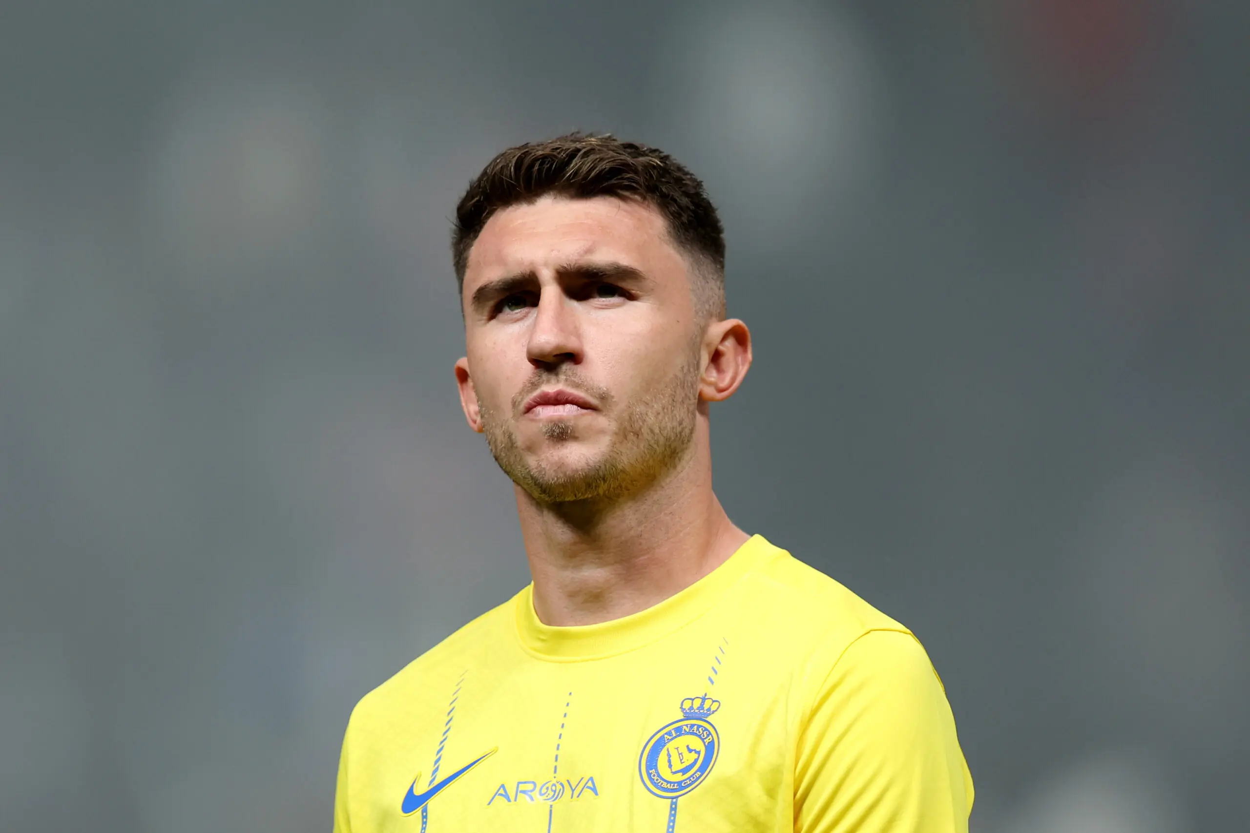 Aymeric Laporte Athletic Club mercado de fichajes Al-Nassr