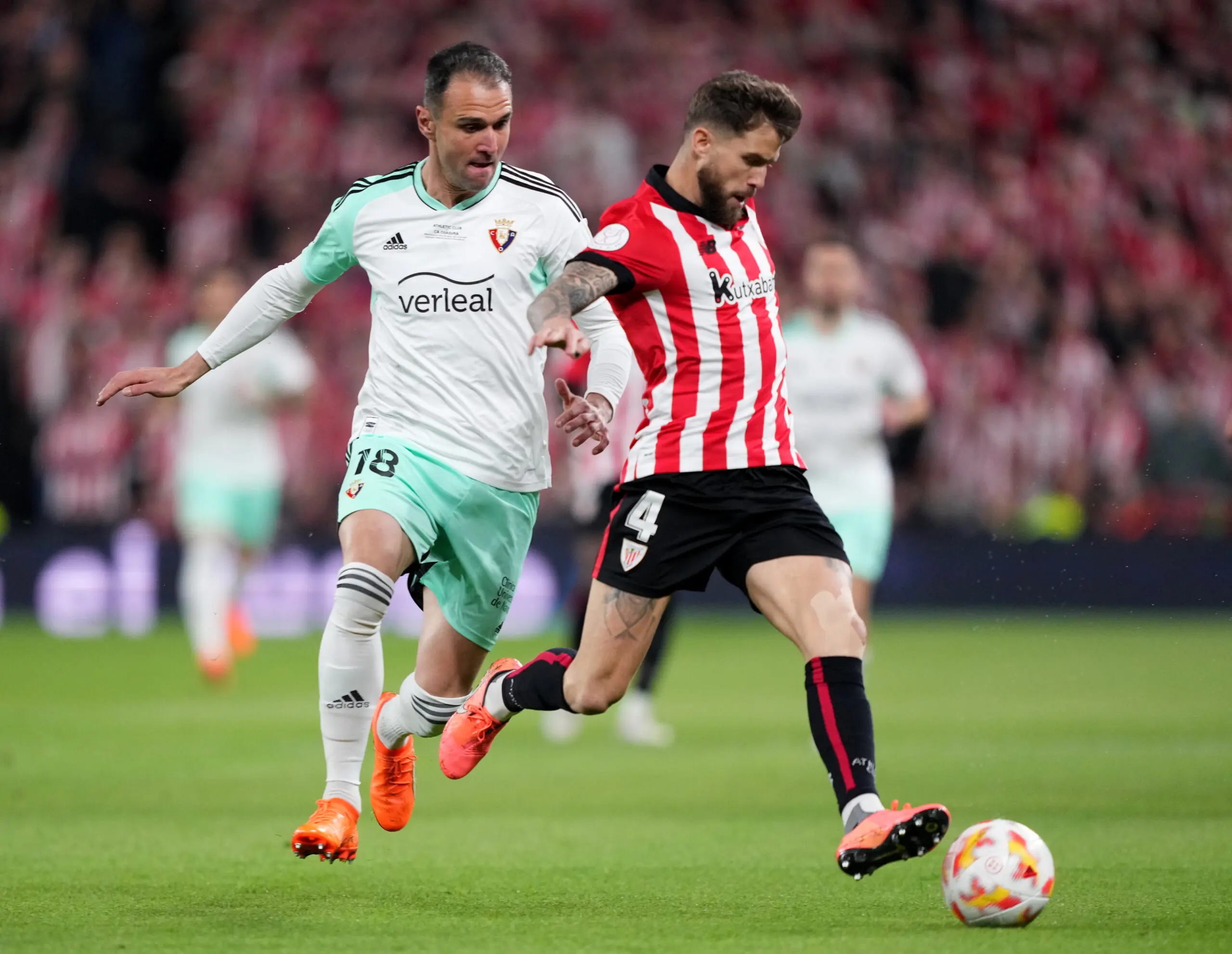 MERCADO DE FICHAJES ATHLETIC CLUB | FC BARCELONA | ÍÑIGO MARTÍNEZ