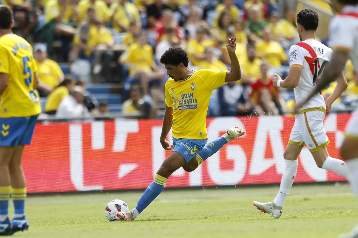 Saúl Coco UD Las Palmas mercado de fichajes eray comert