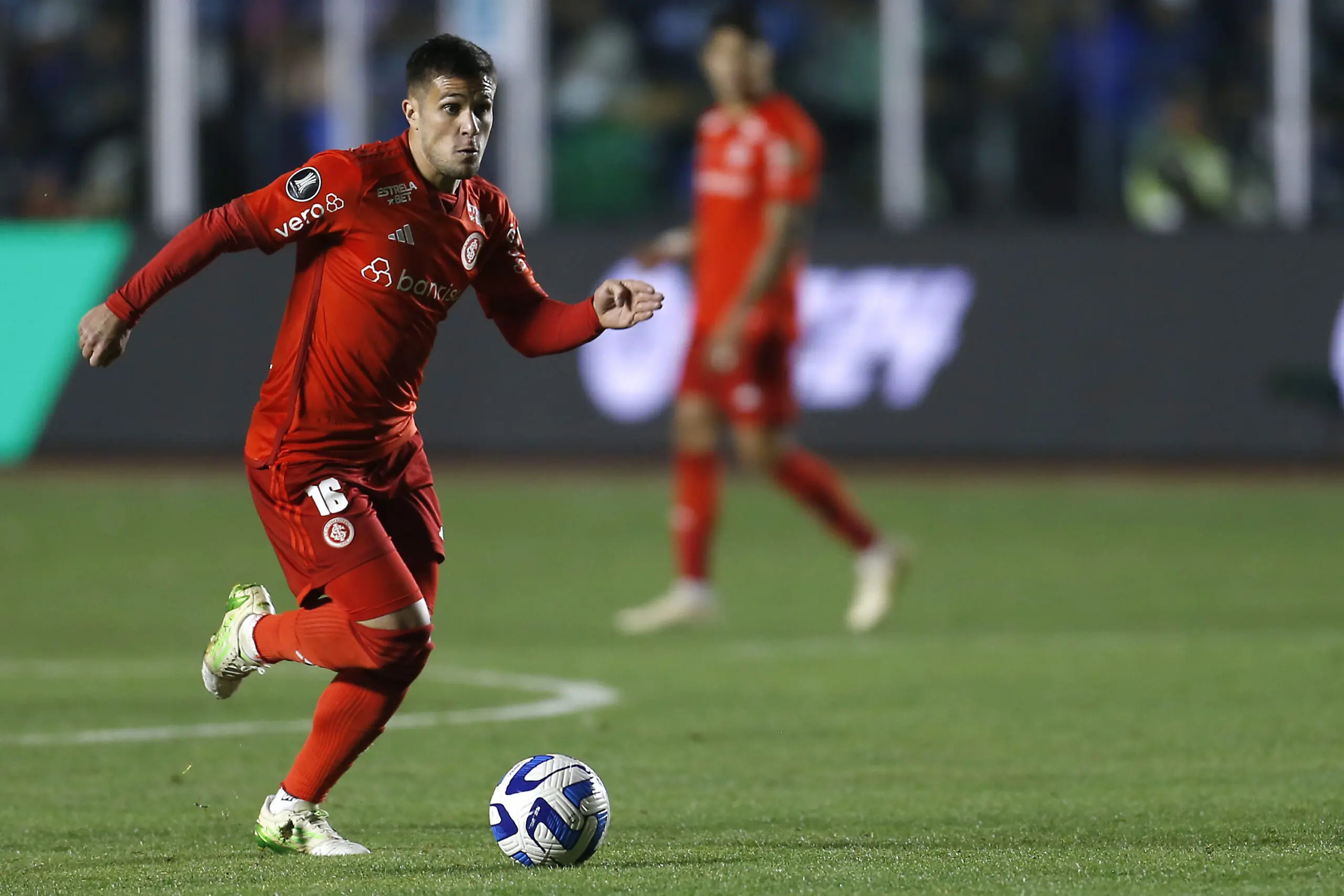 Fabricio Bustos Villarreal CF fichajes