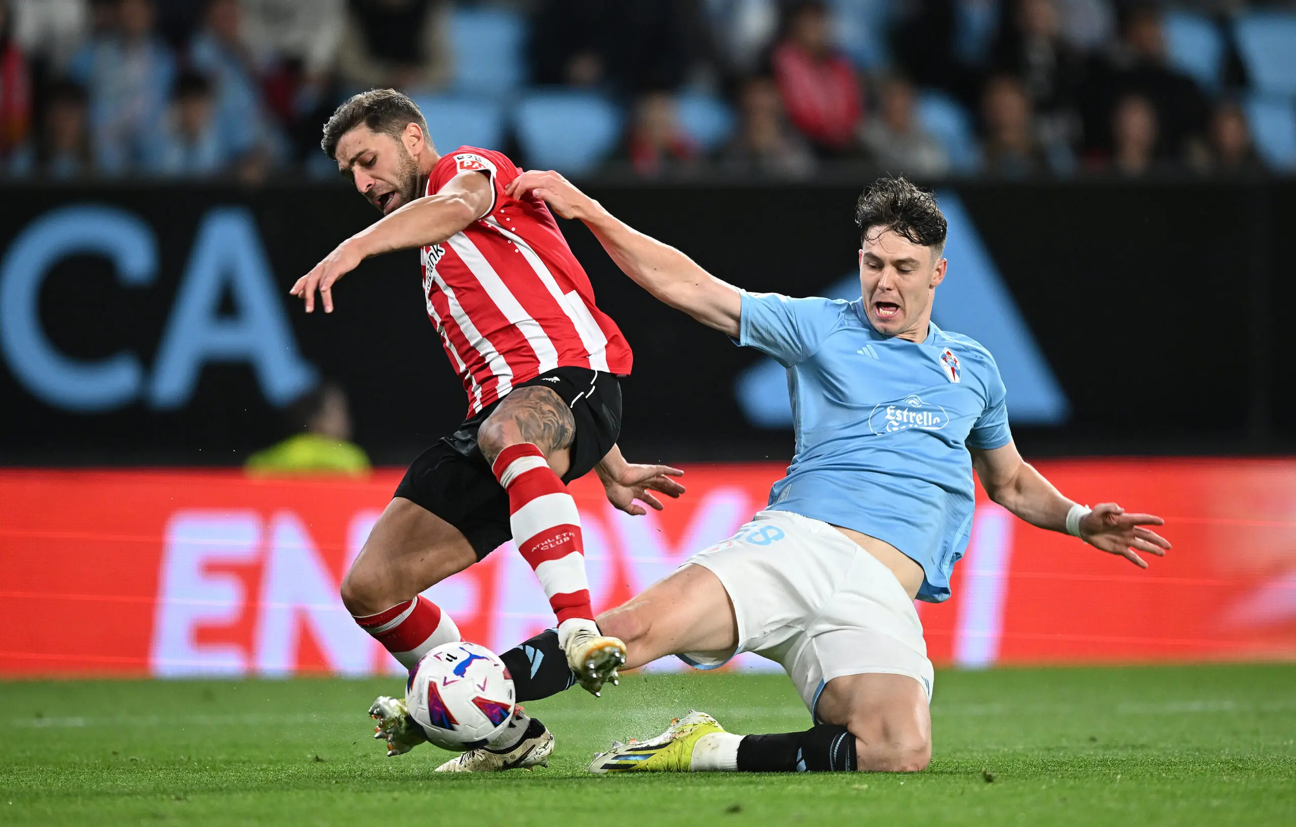 Mercado de fichajes, Celta de Vigo, Strand Larsen