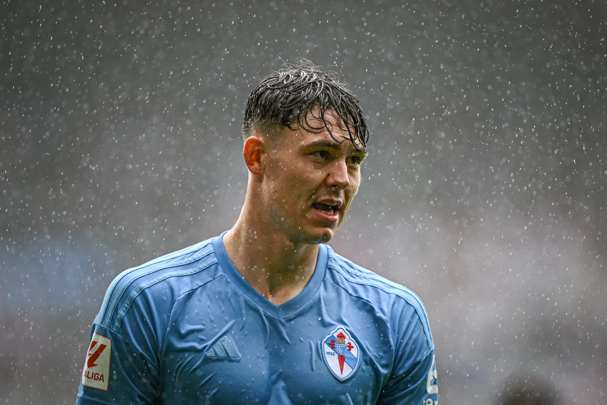 Celta de Vigo fichajes, Strand Larsen, Celta de Vigo, fichajes Celta de Vigo, mercado de fichajes