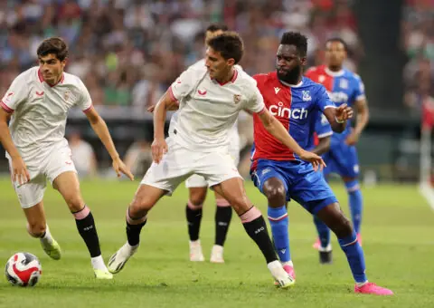 El Sevilla FC cierra la salida de Gattoni