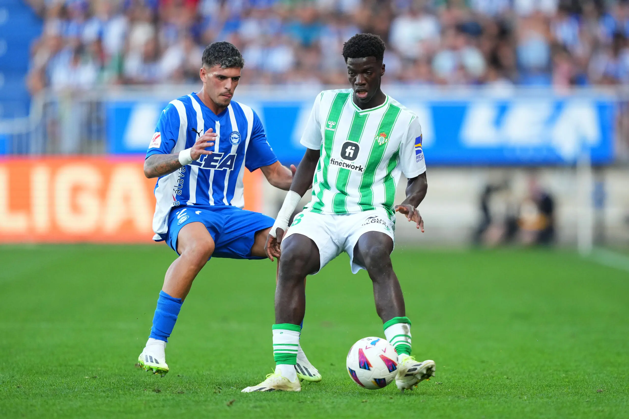 Assane Diao Real Betis mercado de fichajes