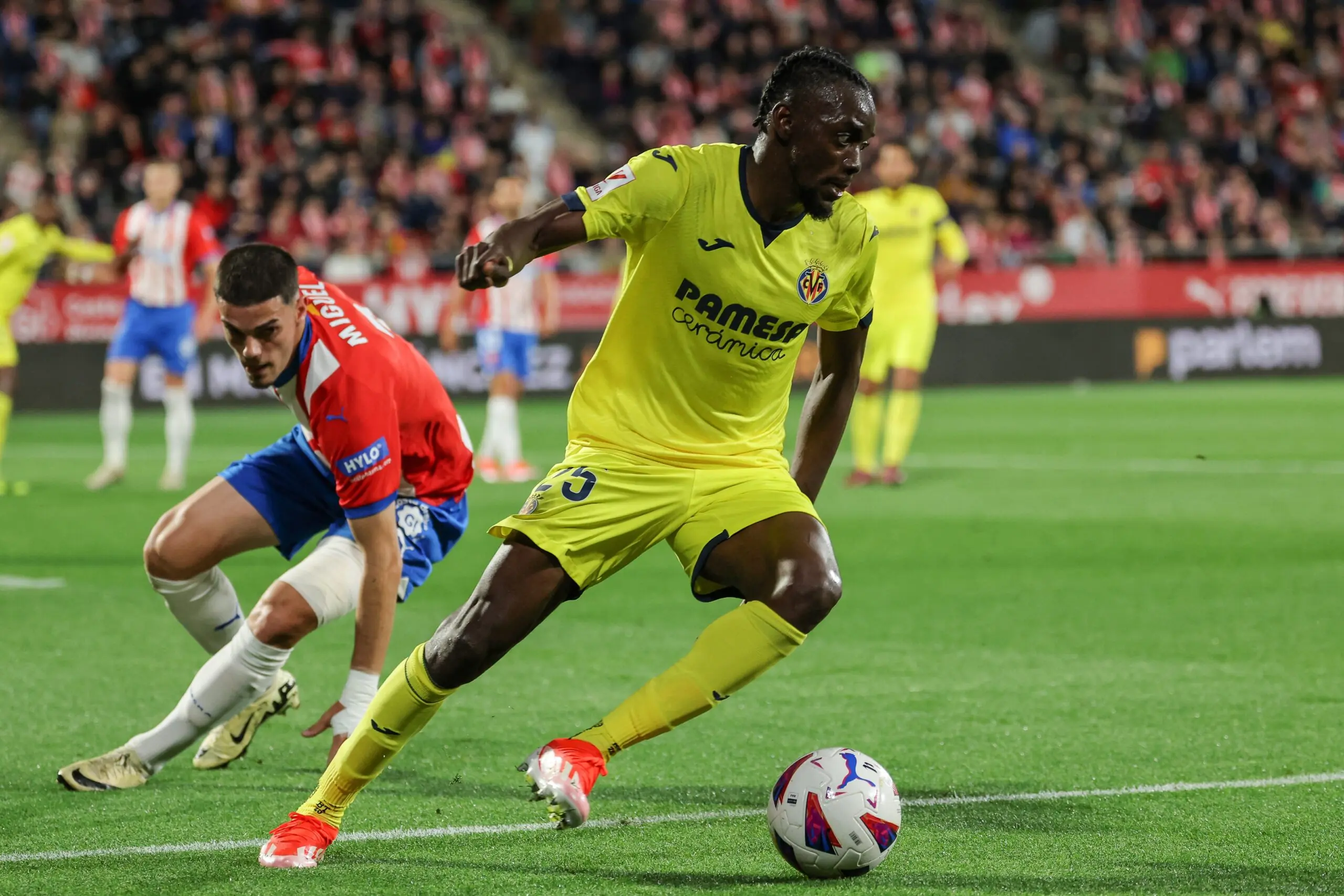 Bertrand Traoré Villarreal CF fichajes