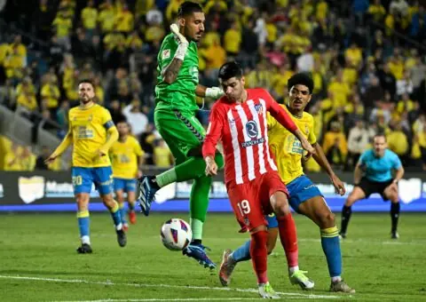 Las Palmas pregunta por un jugador del Albacete