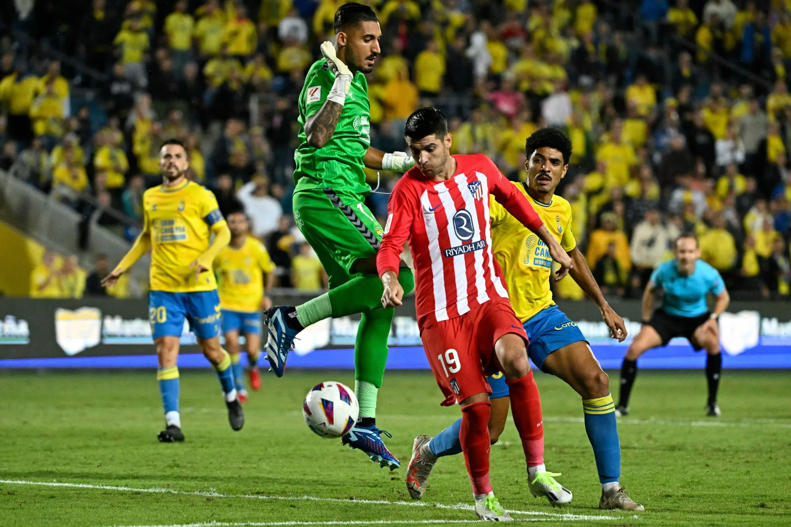 MERCADO DE FICHAJES UD LAS PALMAS | LANDER OLAETXEA