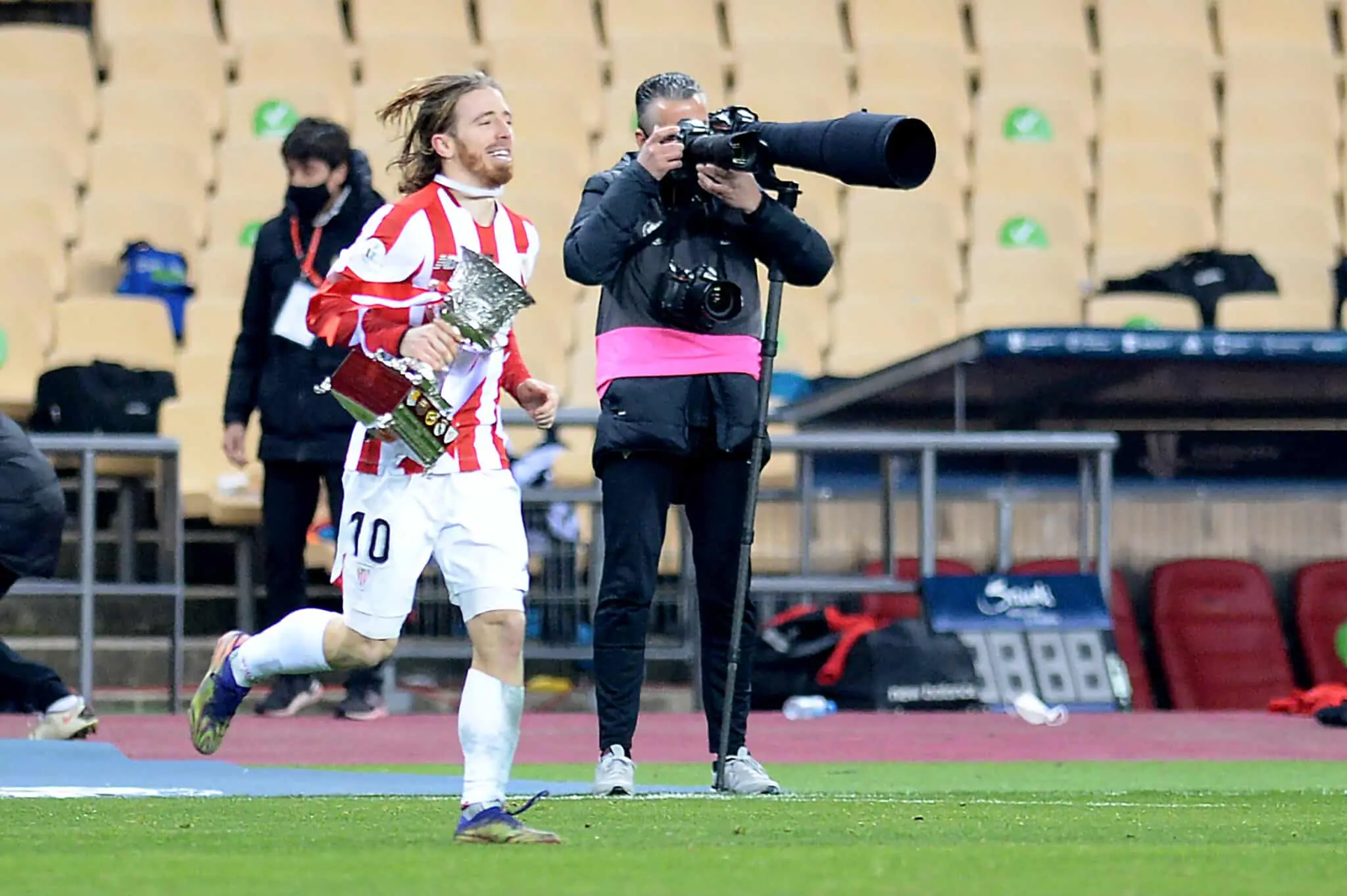 Athletic Club, mercado de fichajes, Mikel Balenziaga