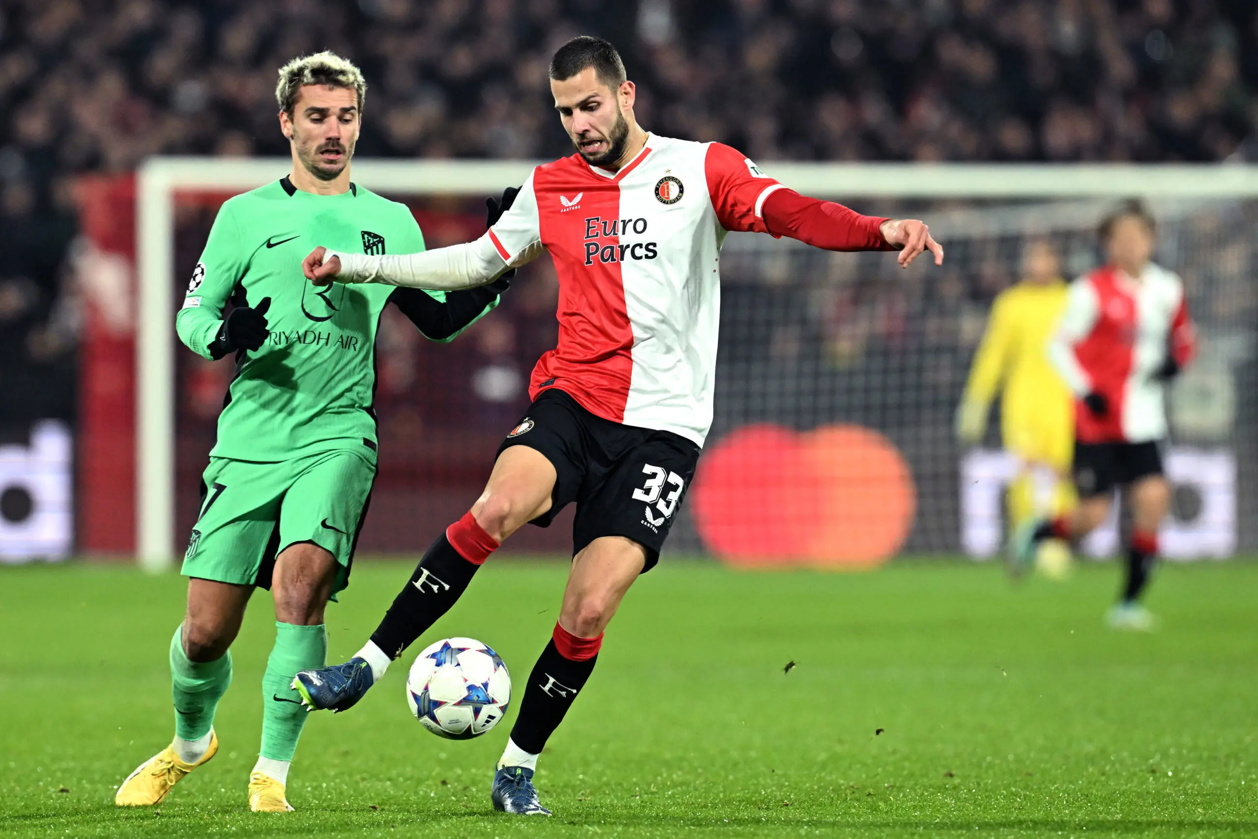 Atlético de Madrid, mercado de fichajes, David Hancko
