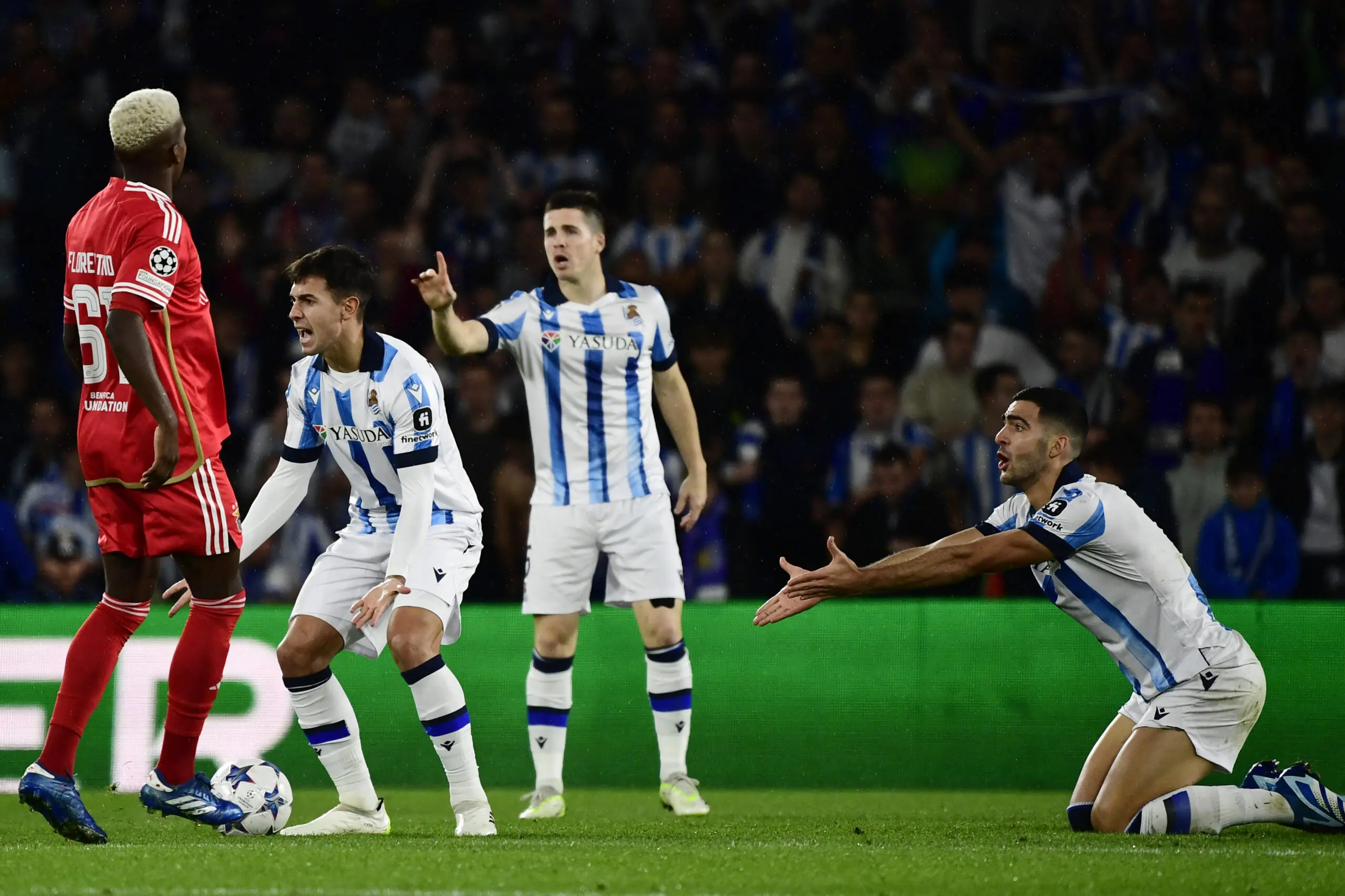 Real Sociedad, mercado de fichajes, Martín Zubimendi