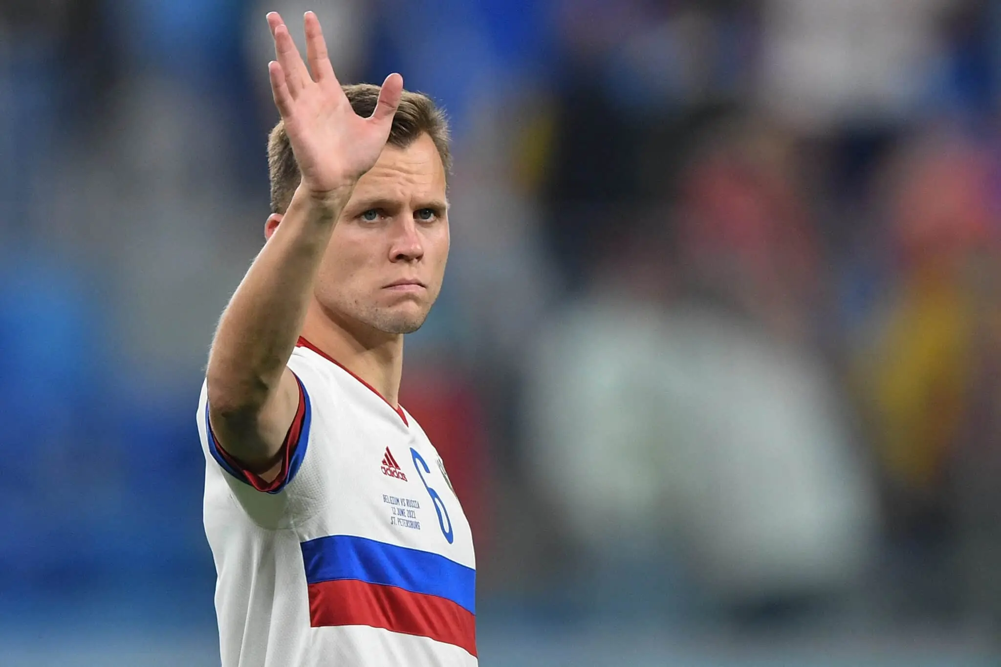 Sevilla FC, mercado de fichajes, Denis Cheryshev