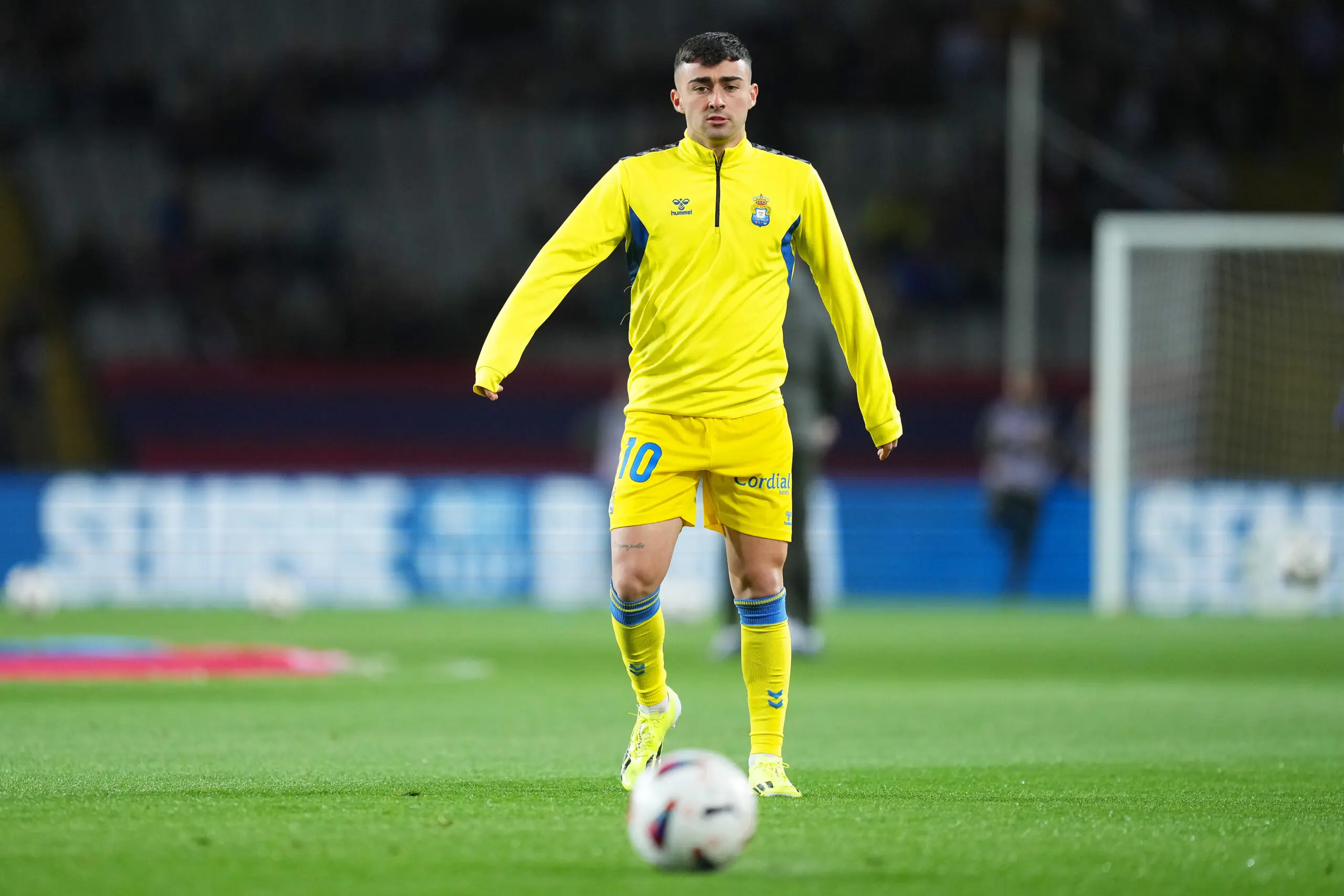 Alberto Moleiro UD Las Palmas mercado de fichajes