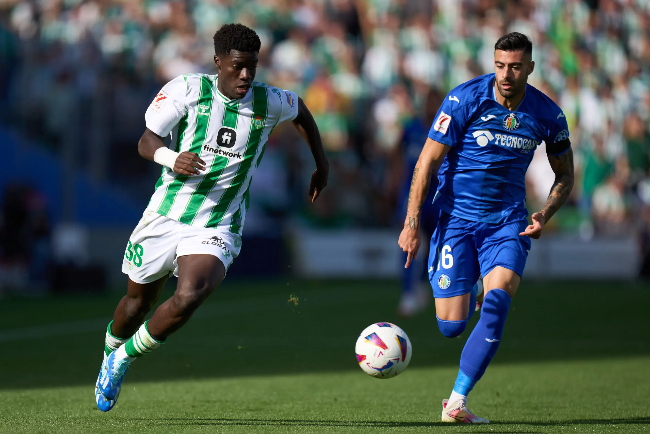 MERCADO DE FICHAJES REAL BETIS | ASSANE DIAO