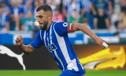 Novedades entre el Valencia y Luis Rioja