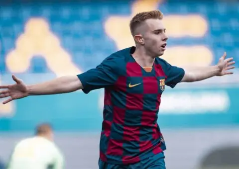 Así es ‘Peque’, la perla que quiere el Sevilla FC