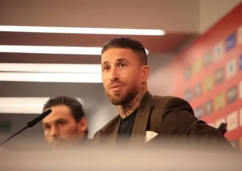 Vuelven a por Sergio Ramos