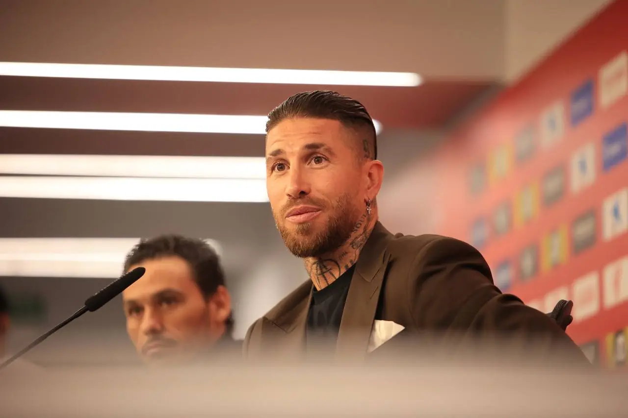 noticias Sevilla FC mercado de fichajes ,Sergio Ramos