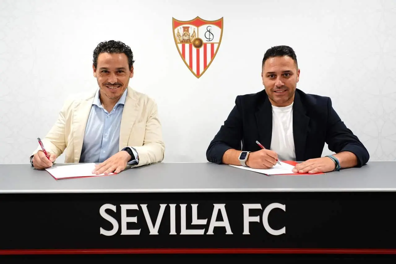 Sevilla FC femenino fichajes David Losada