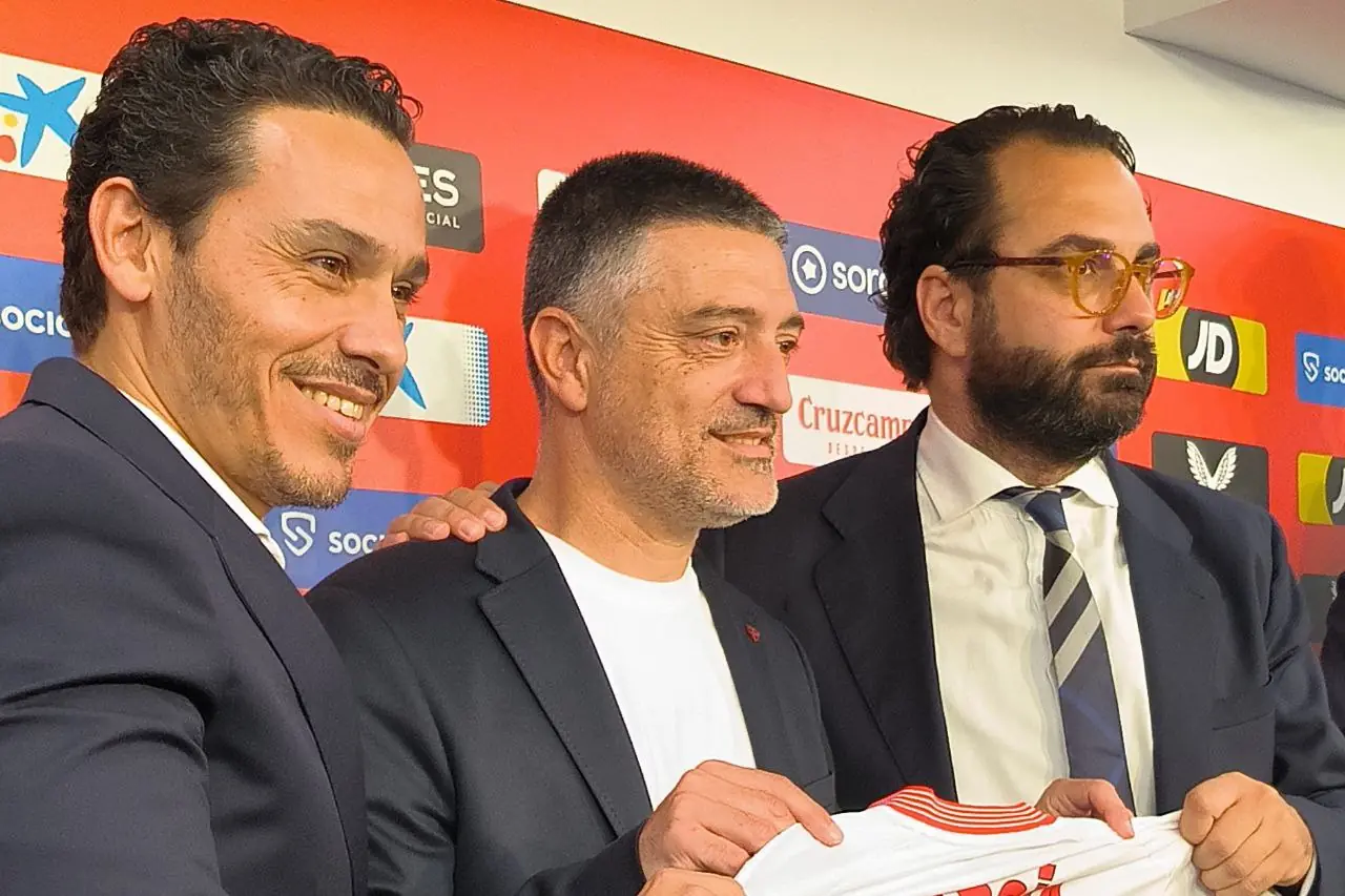 Sevilla FC Fichajes Víctor Orta