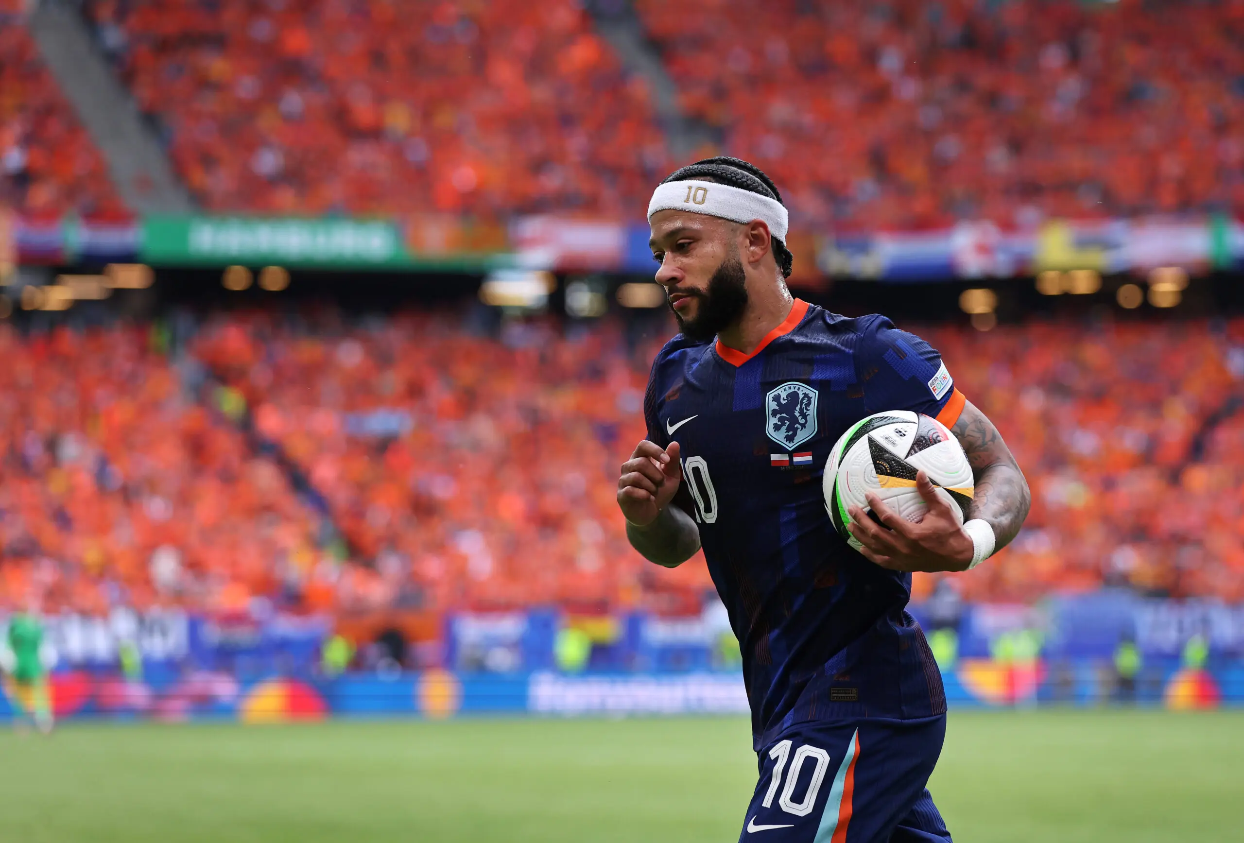 MERCADO DE FICHAJES SEVILLA FC | MEMPHIS DEPAY