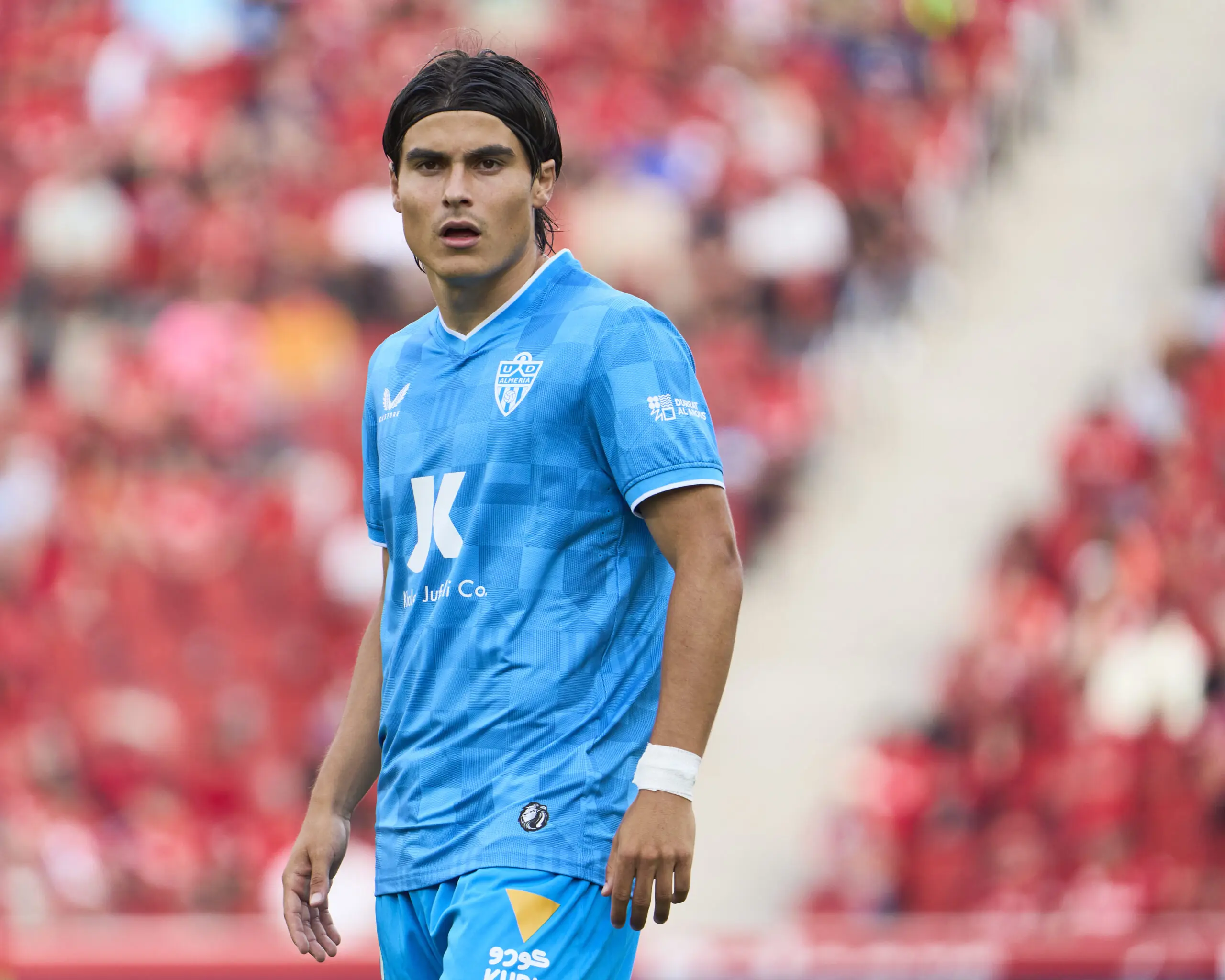 Luka Romero mercado de fichajes UD Las Palmas Deportivo Alavés CA Osasuna