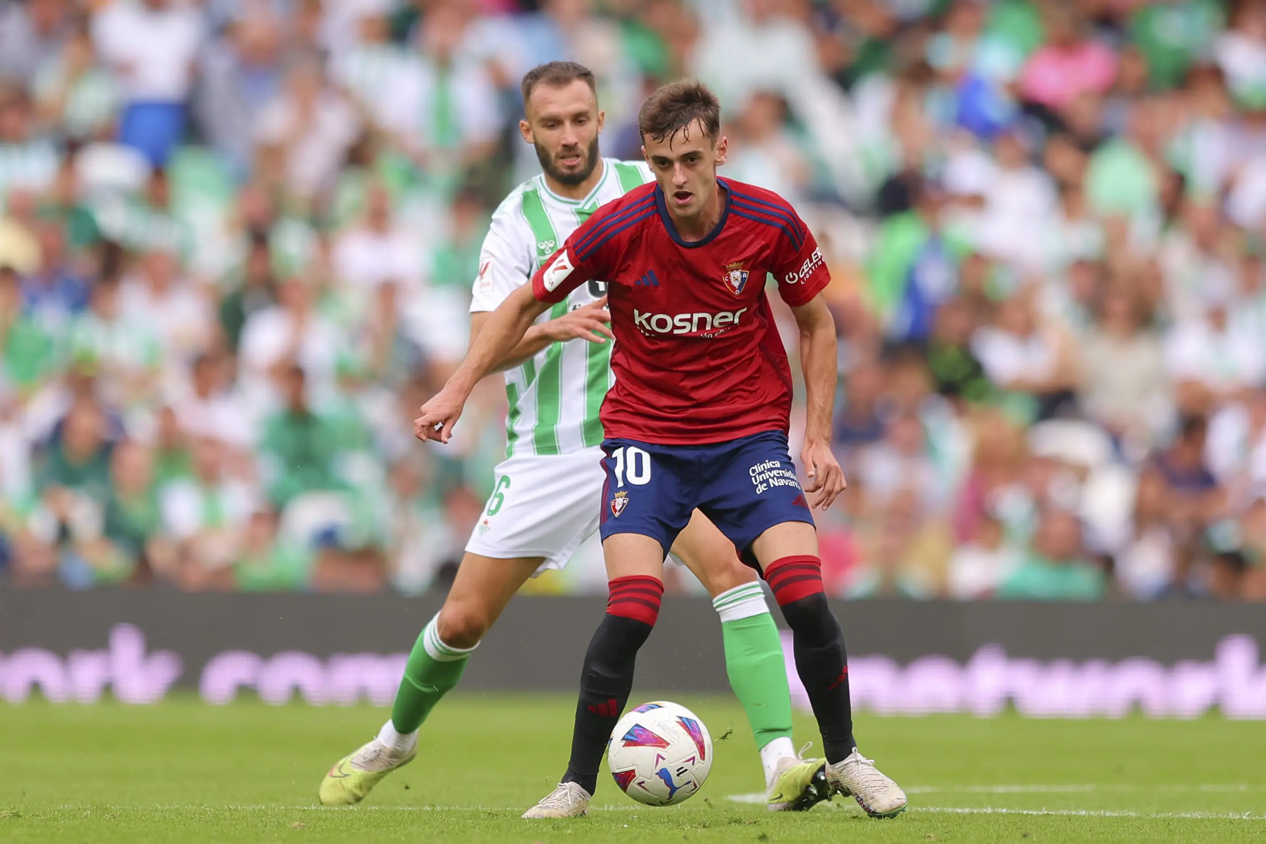Aimar Oroz Athletic Club mercado de fichajes Osasuna