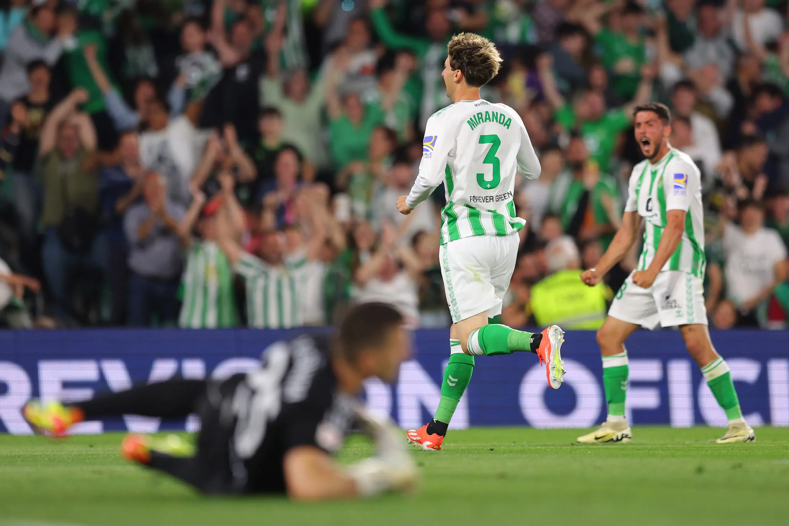 fichajes Real Betis, Juan Miranda, Real Betis, mercado de fichajes