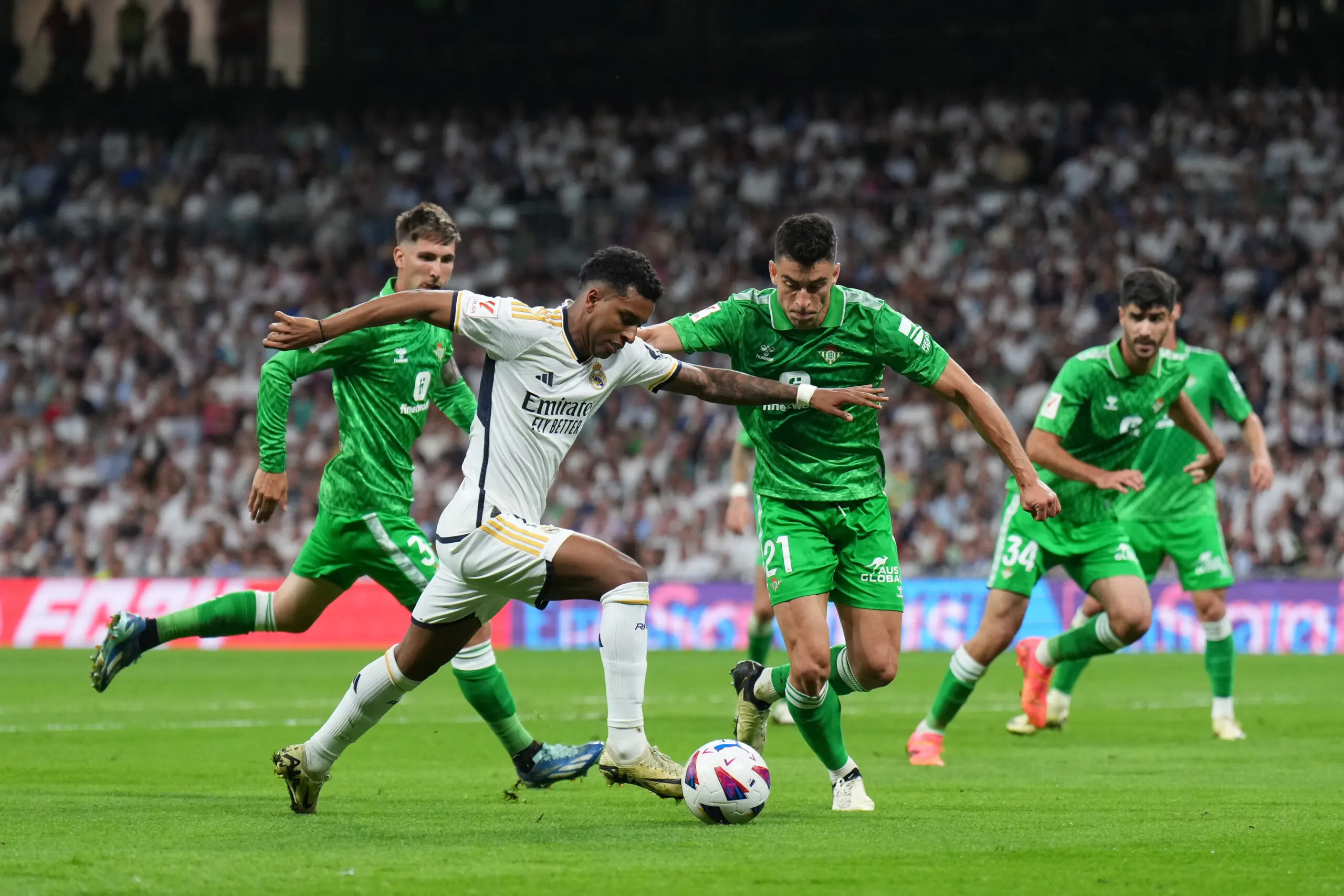 fichajes Real Betis, Marc Roca, Real Betis, mercado de fichajes