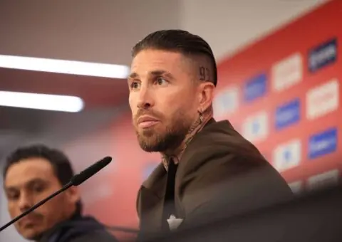 Sergio Ramos se replantea su decisión