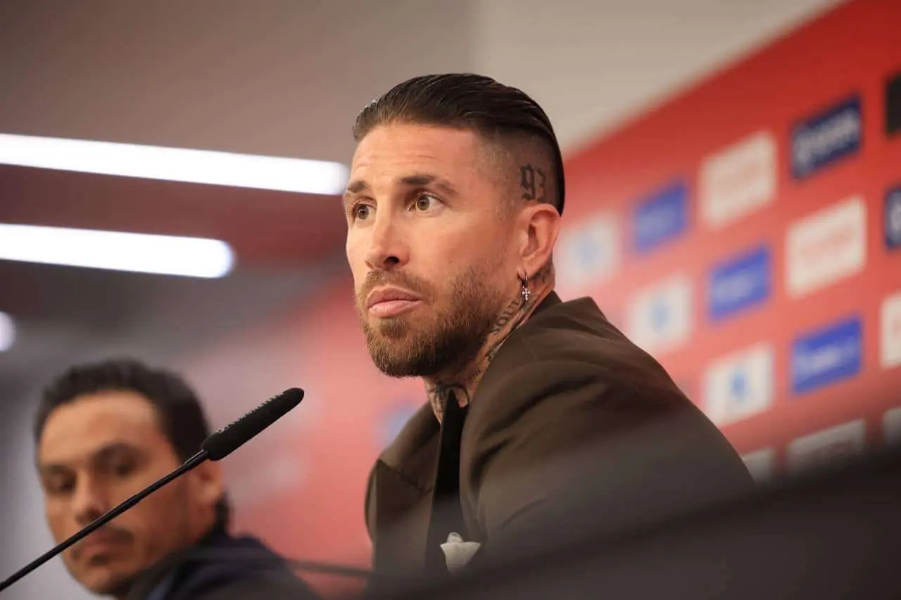 Sevilla FC fichajes, Sevilla FC, mercado de fichajes, Sergio Ramos