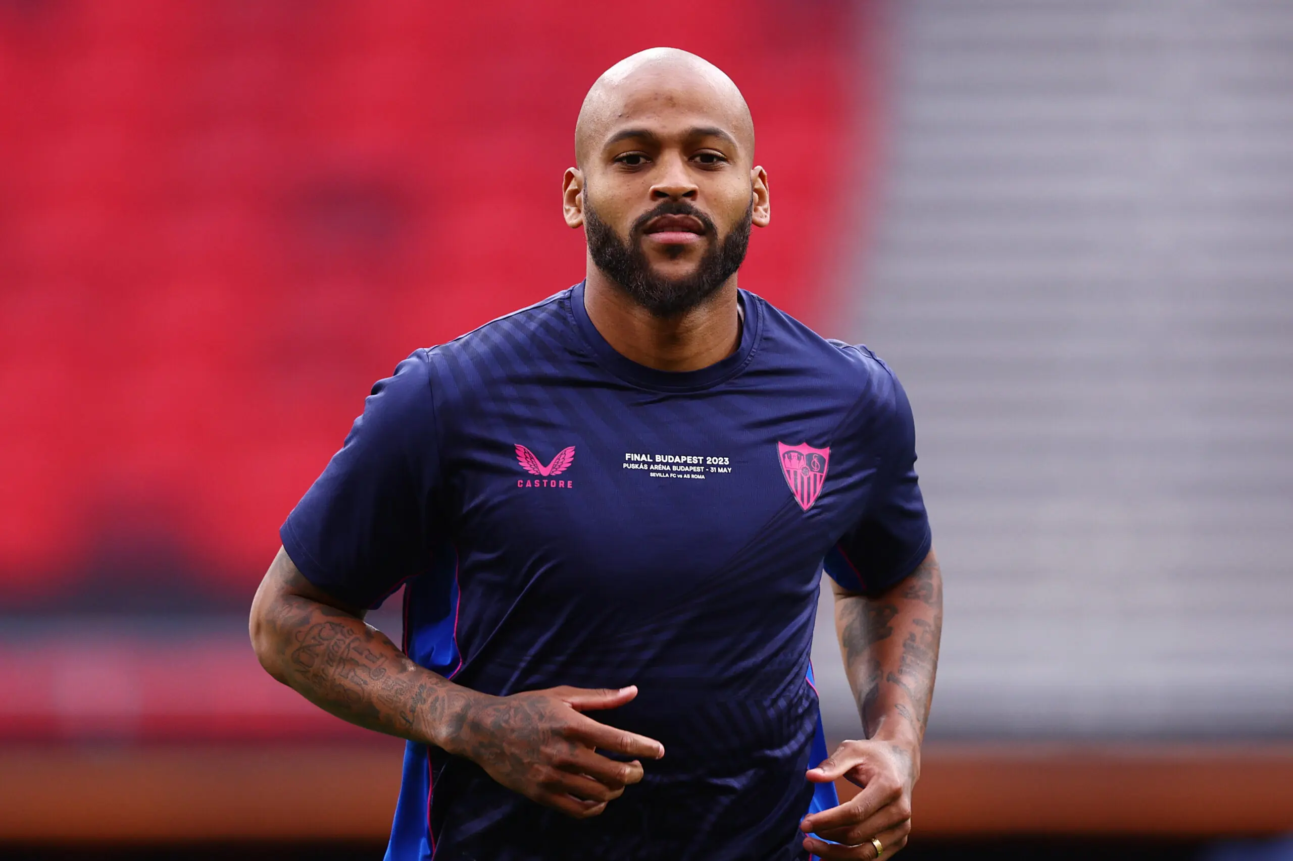 Sevilla FC noticias; Marcao