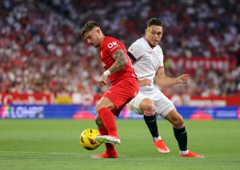 Ni Maffeo ni el Sevilla FC saben nada el uno del otro