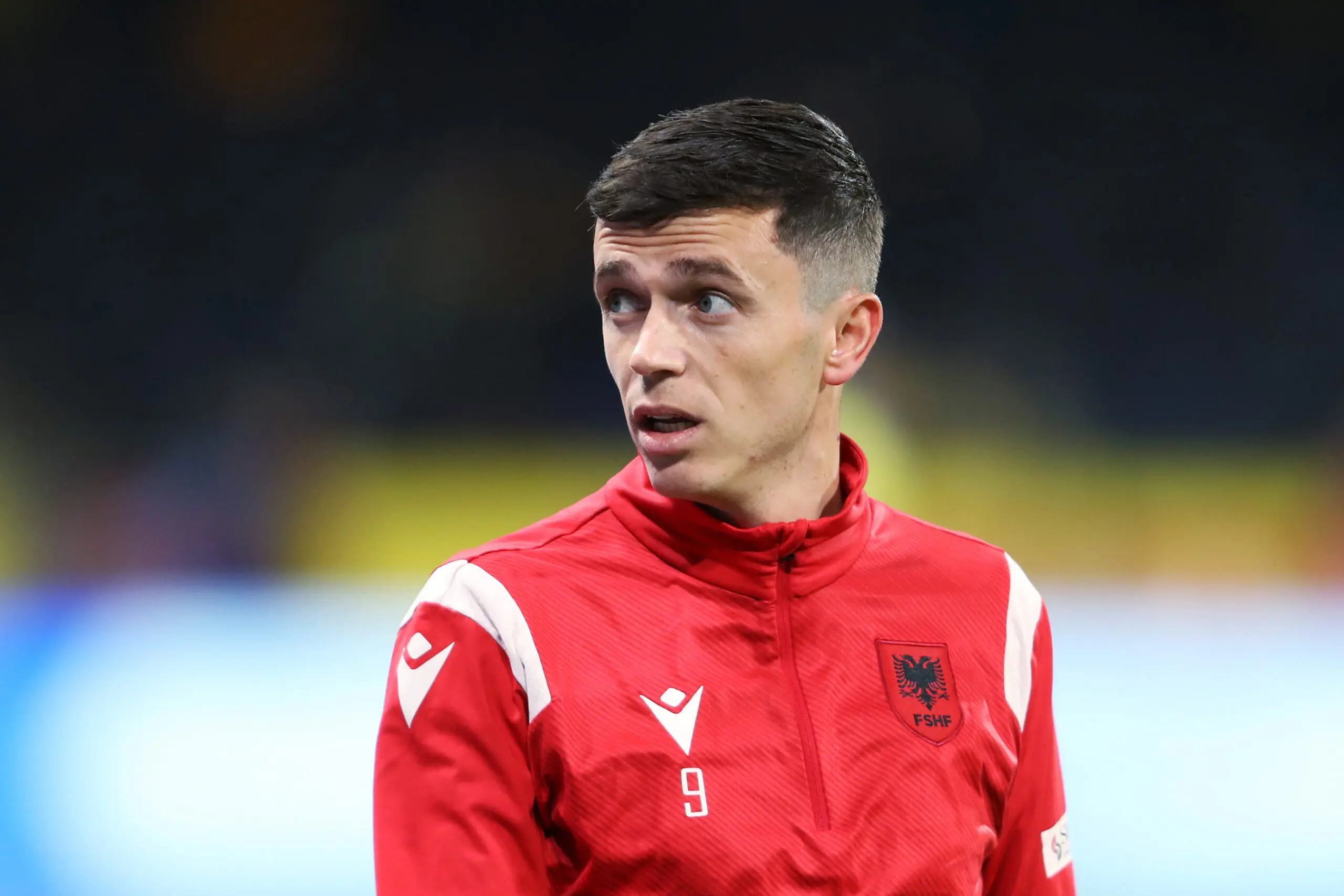 Jasir Asani UD Las Palmas fichajes