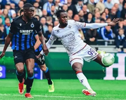 Fichajes Mallorca Christian Kouame