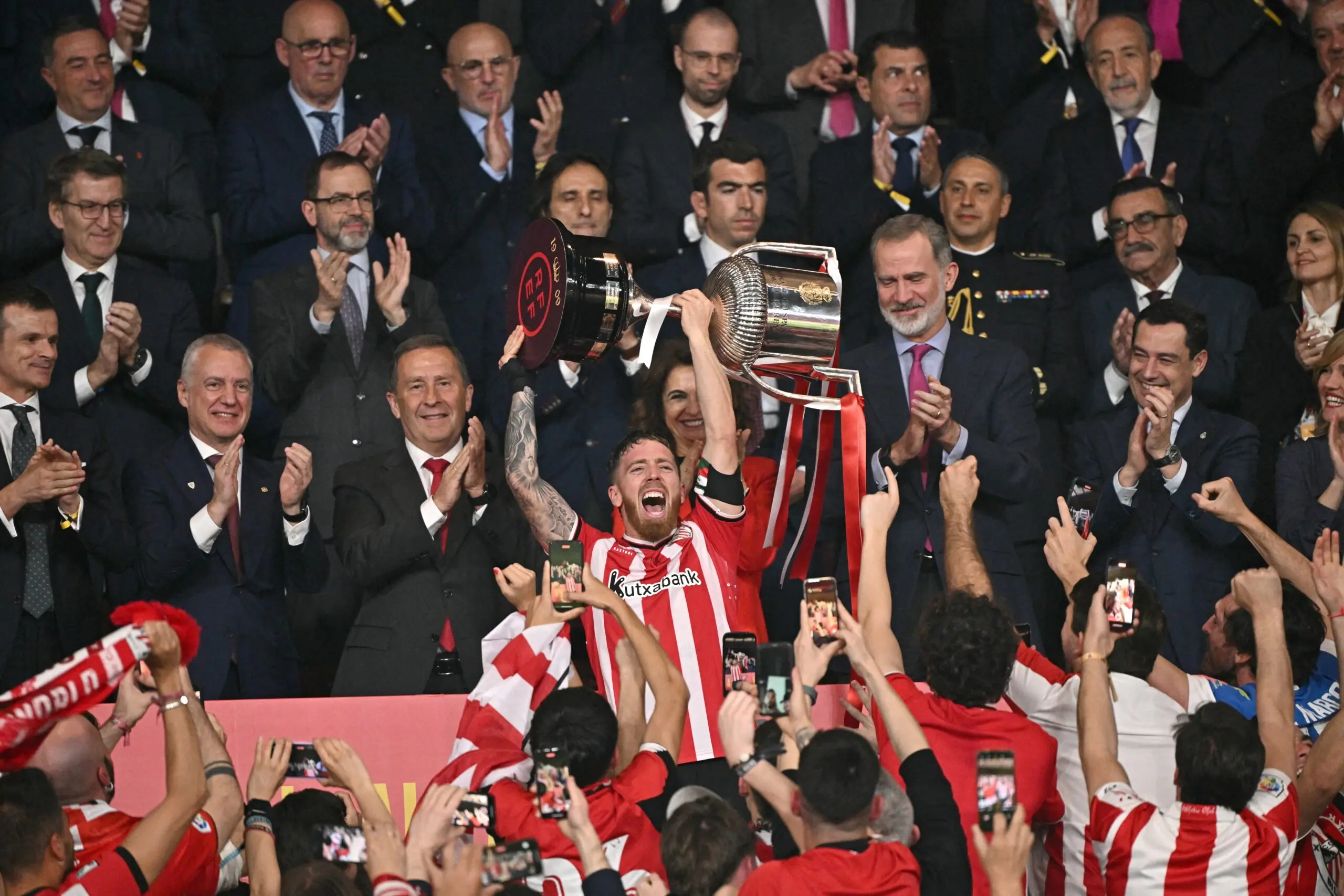 Athletic Club mercado de Fichajes Iker Muniain