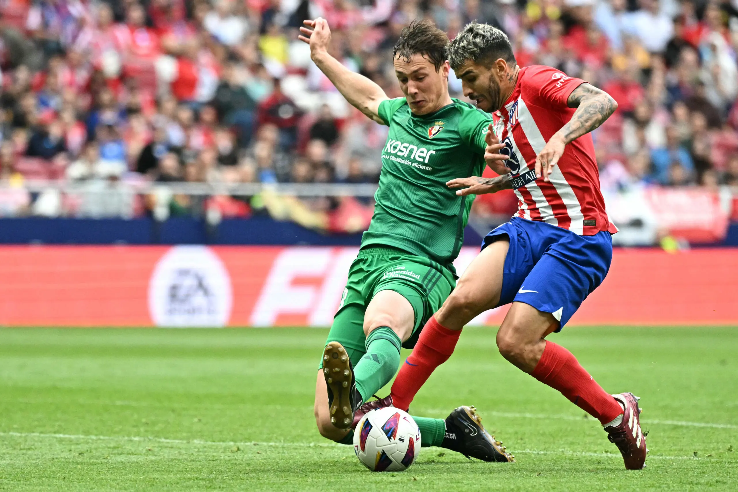 Jorge Herrando Athletic Club mercado de fichajes CA Osasuna