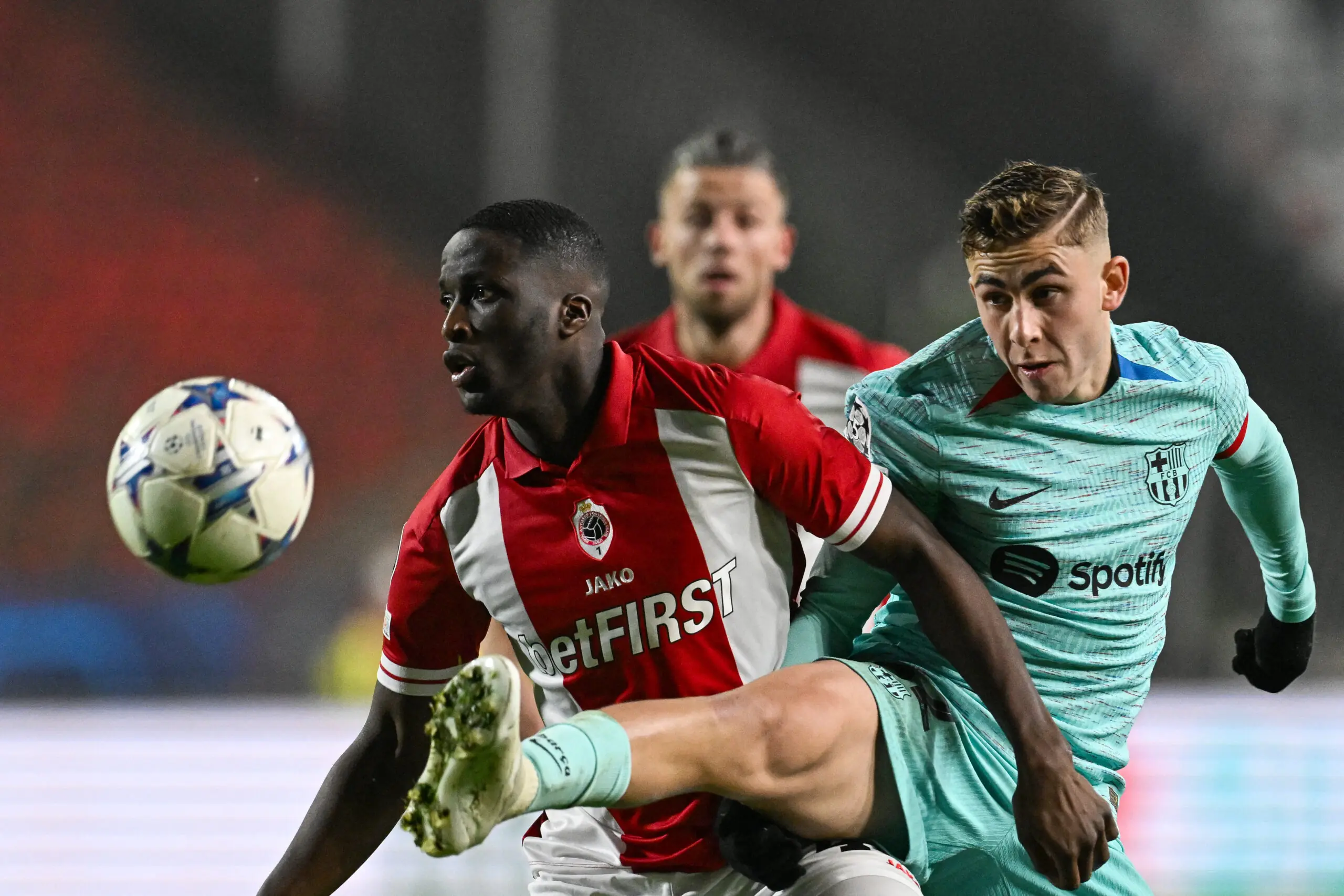 Soumaïla Coulibaly, Real Betis, mercado de fichajes