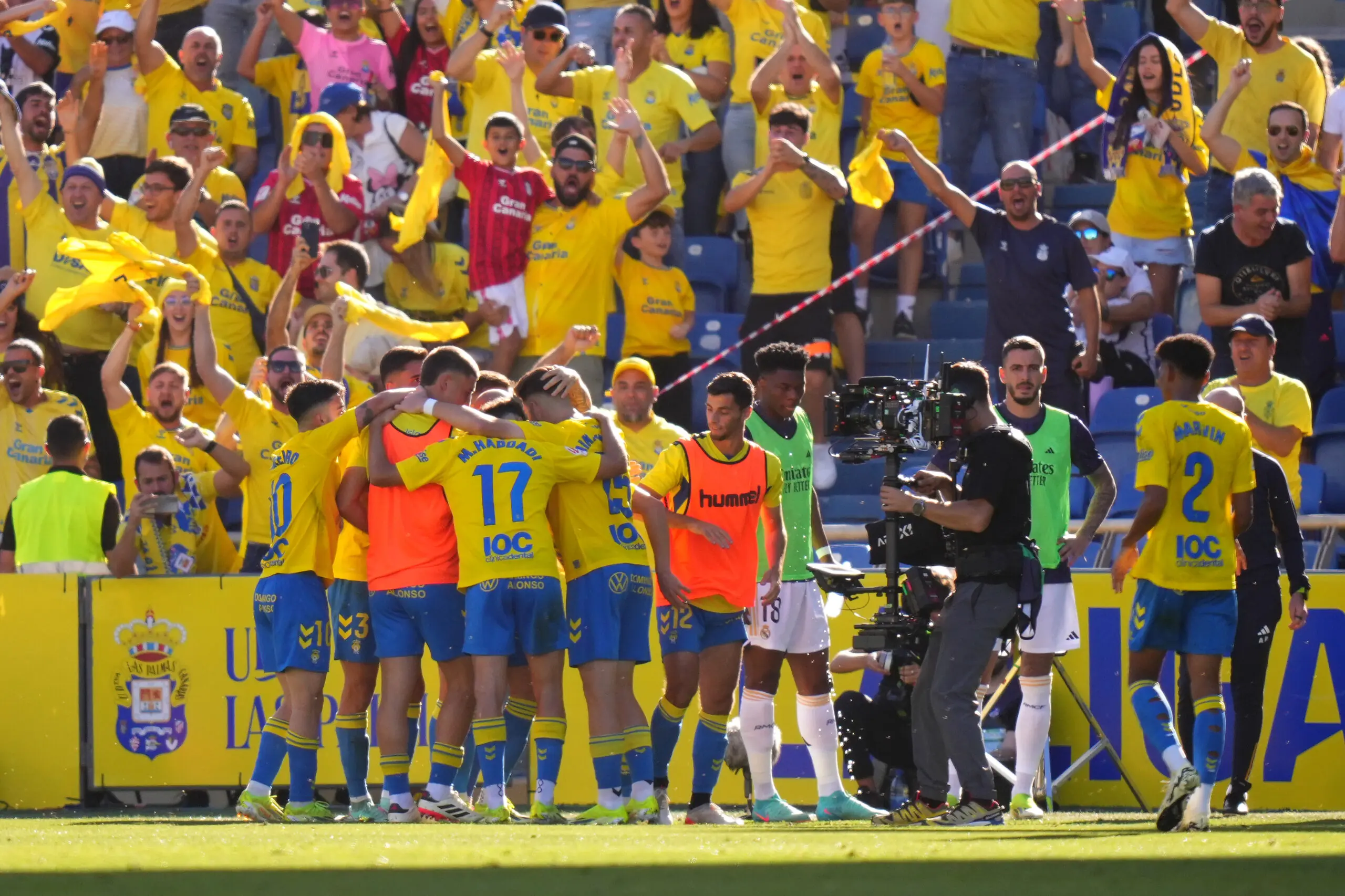 UD Las Palmas mercado de fichajes