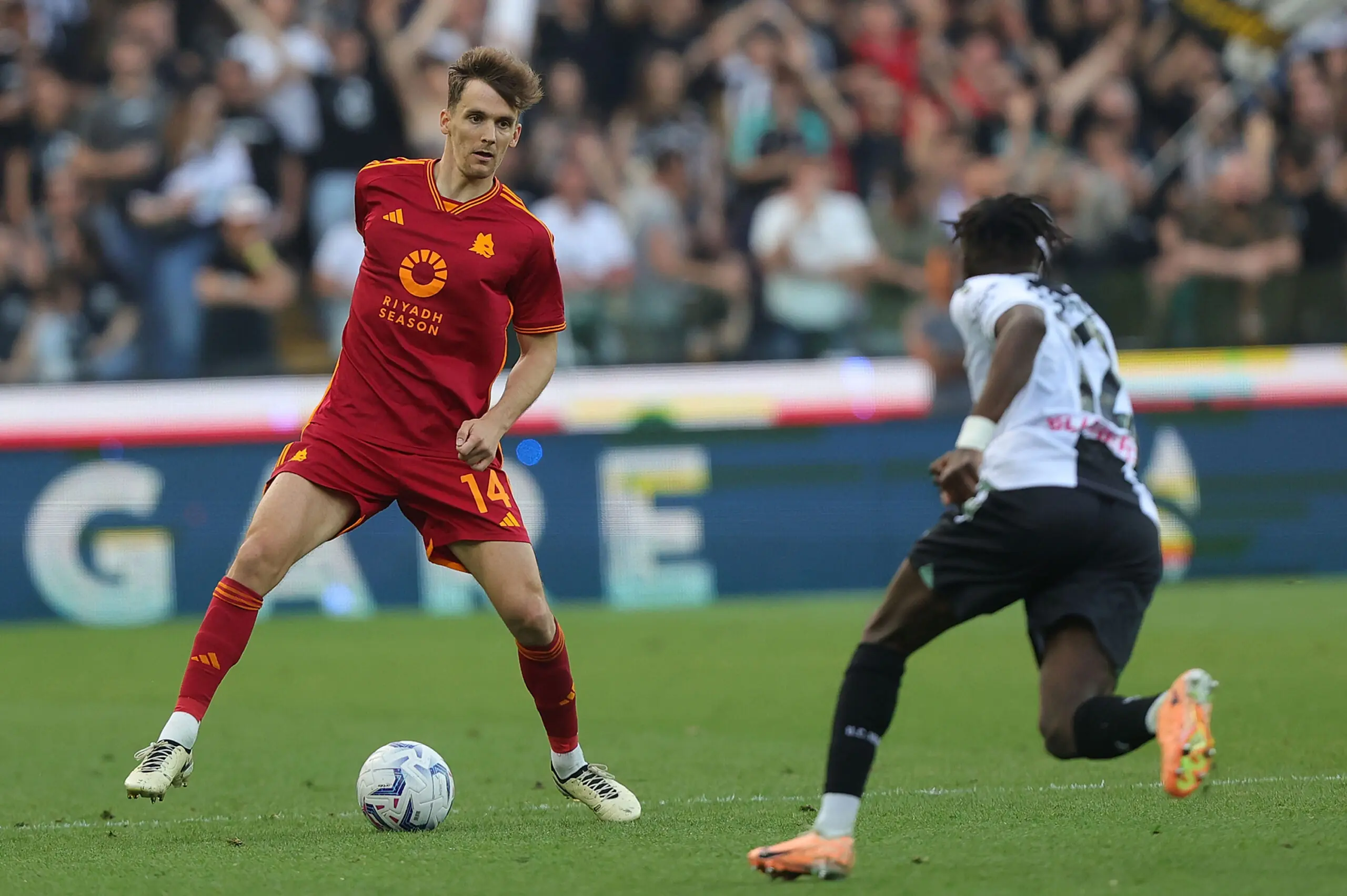 Mercado de fichajes, Real Betis. Diego Llorente