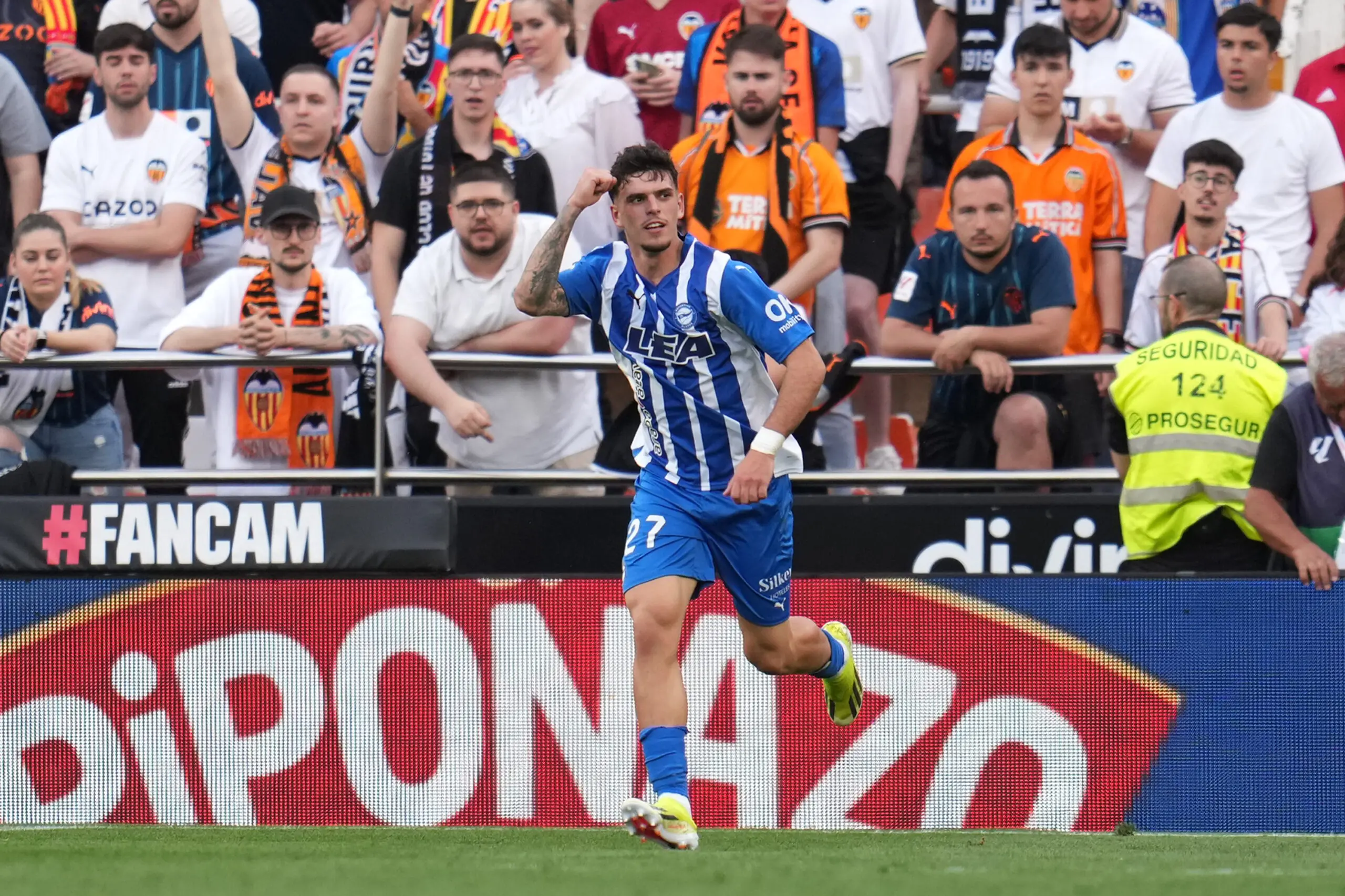 Javi López Real Betis Deportivo Alavés mercado de fichajes