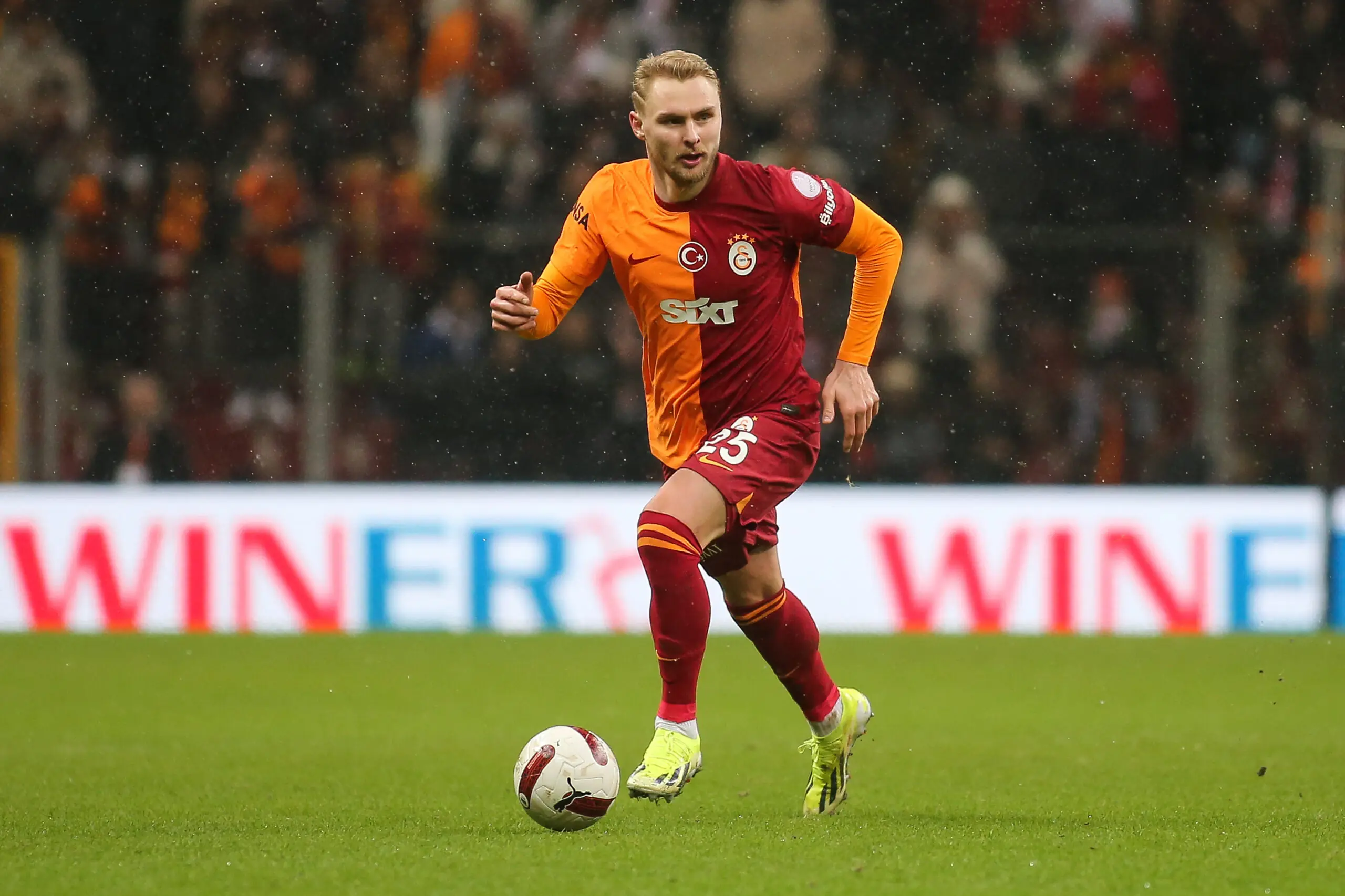Fichajes Sevilla FC, Victor Nelsson