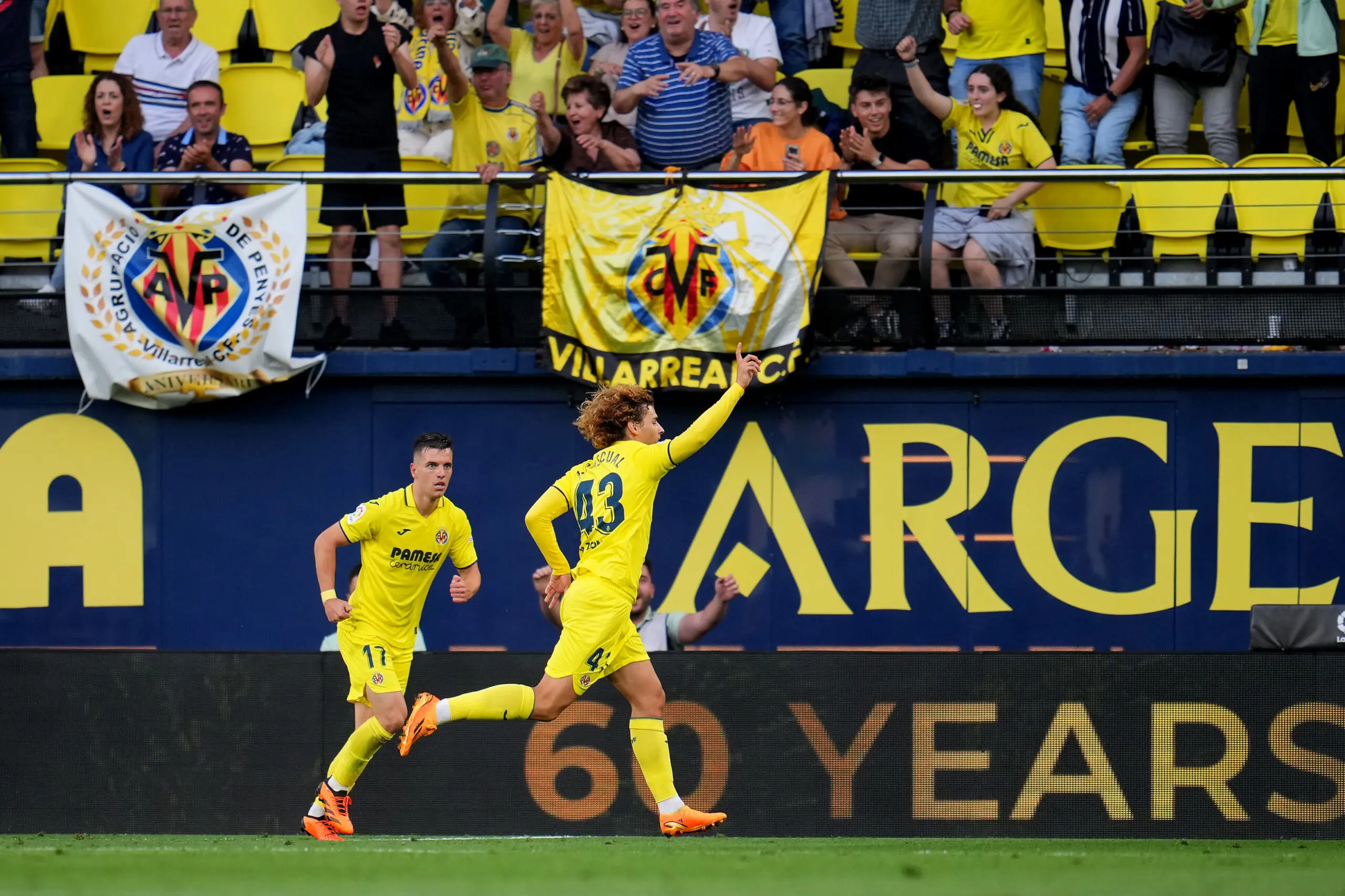 Villarreal CF fichajes, Jorge Pascual, mercado de fichajes