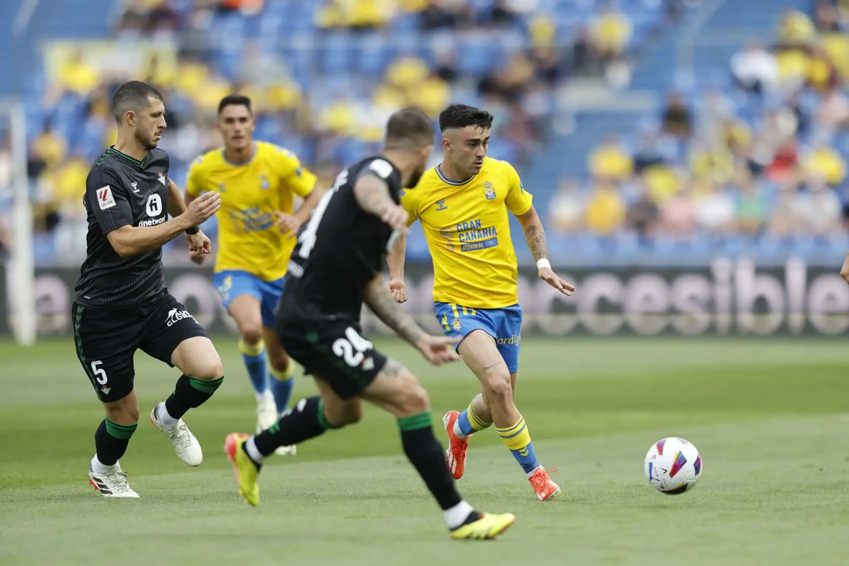 Alberto Moleiro UD Las Palmas fichajes
