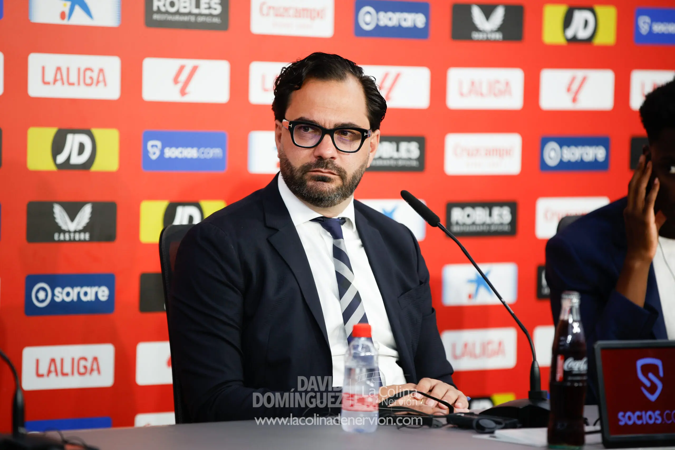 Sevilla FC Fichajes, Víctor Orta