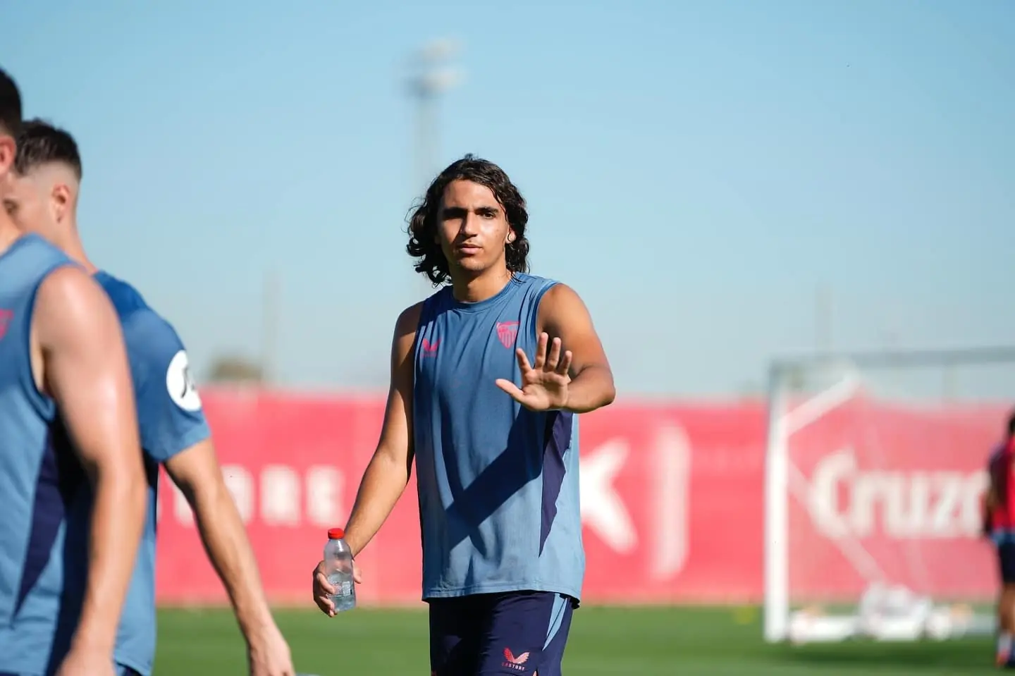 Sevilla FC Fichajes; Nico guillén