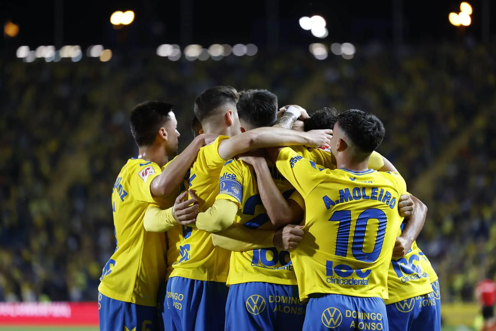 UD Las Palmas mercado de fichajes, Sory Kaba