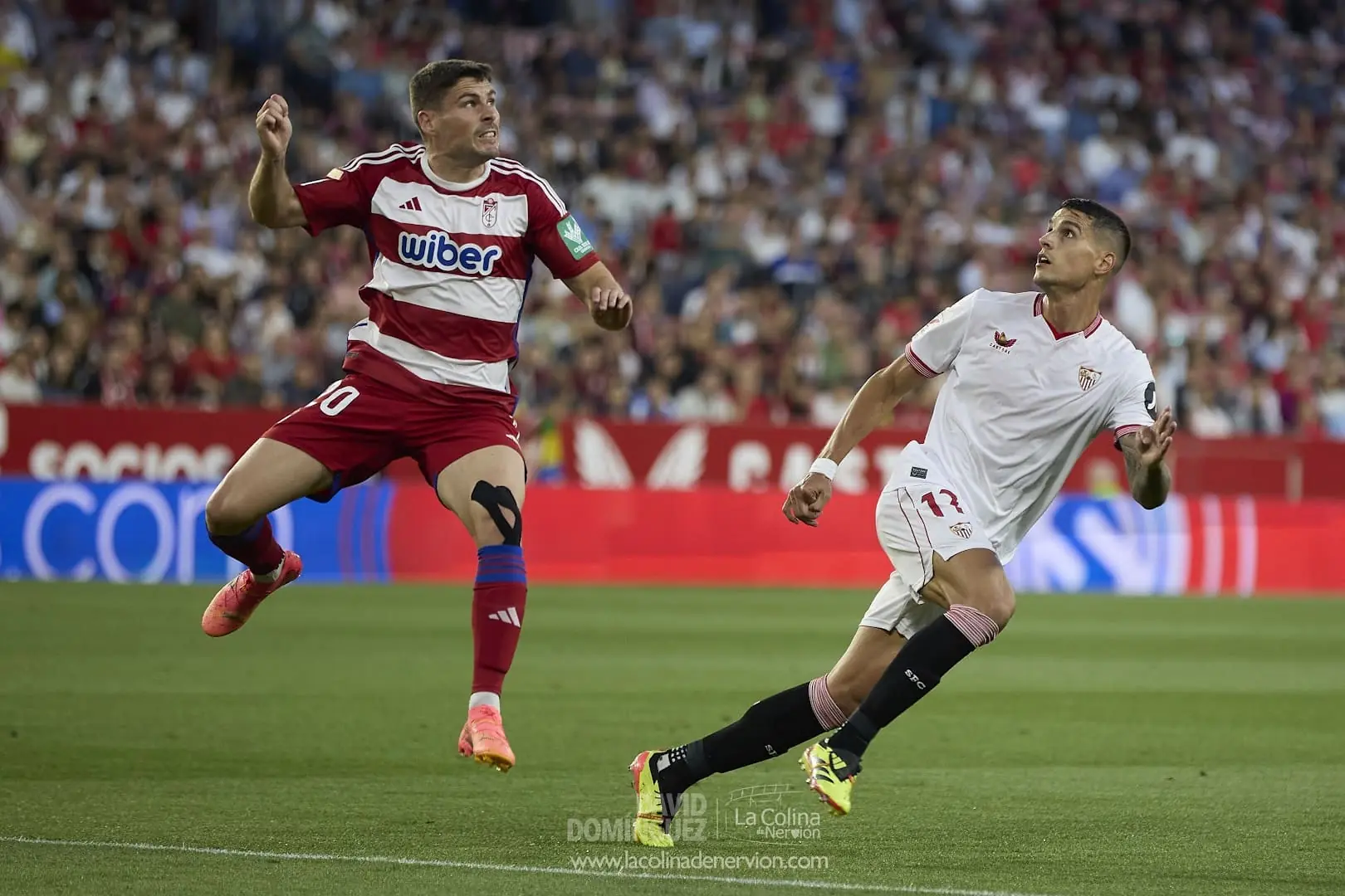 Sergio Ruiz Erik Lamela UD Las Palmas Sevilla FC mercado de fichajes